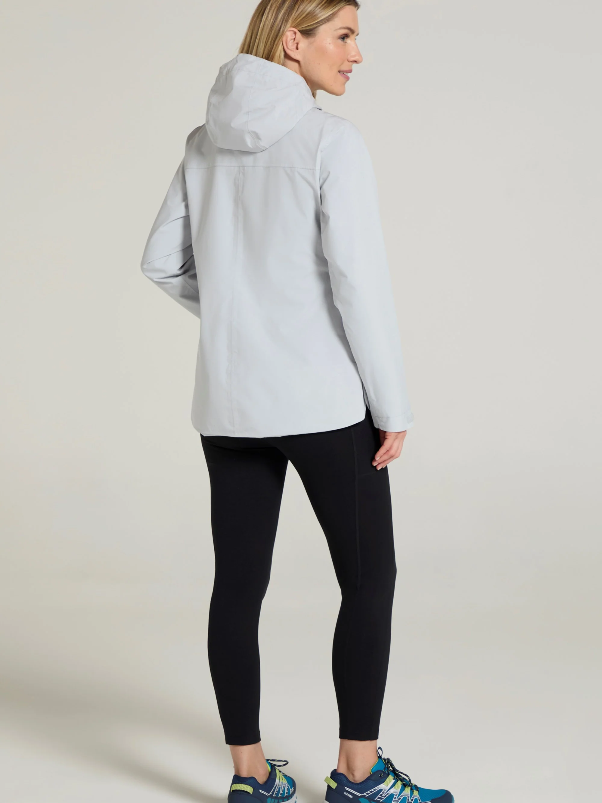 Mountain Warehouse Vancouver II Womens Rain Jacket - Image 25