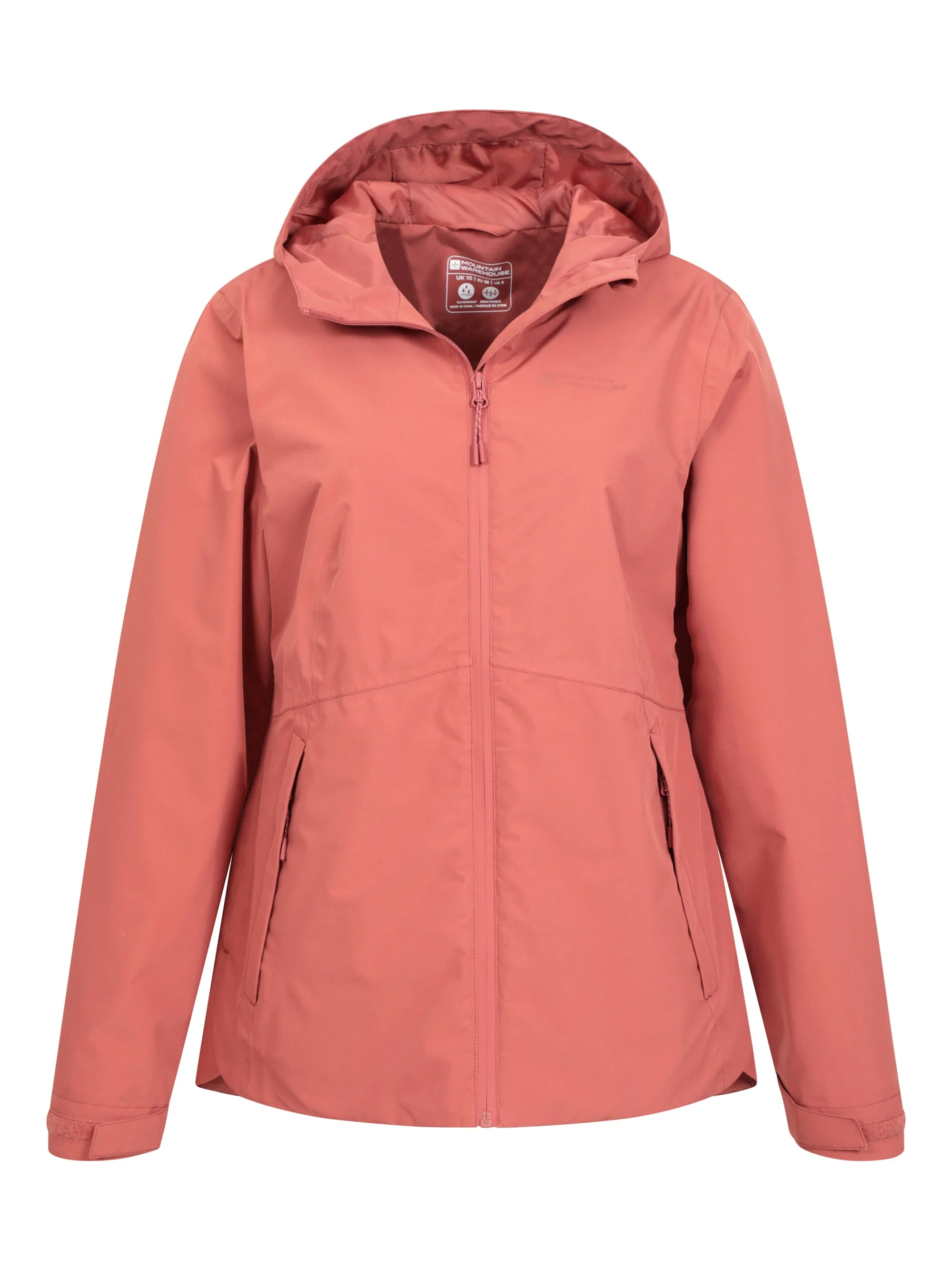 Mountain Warehouse Vancouver II Womens Rain Jacket - Image 36