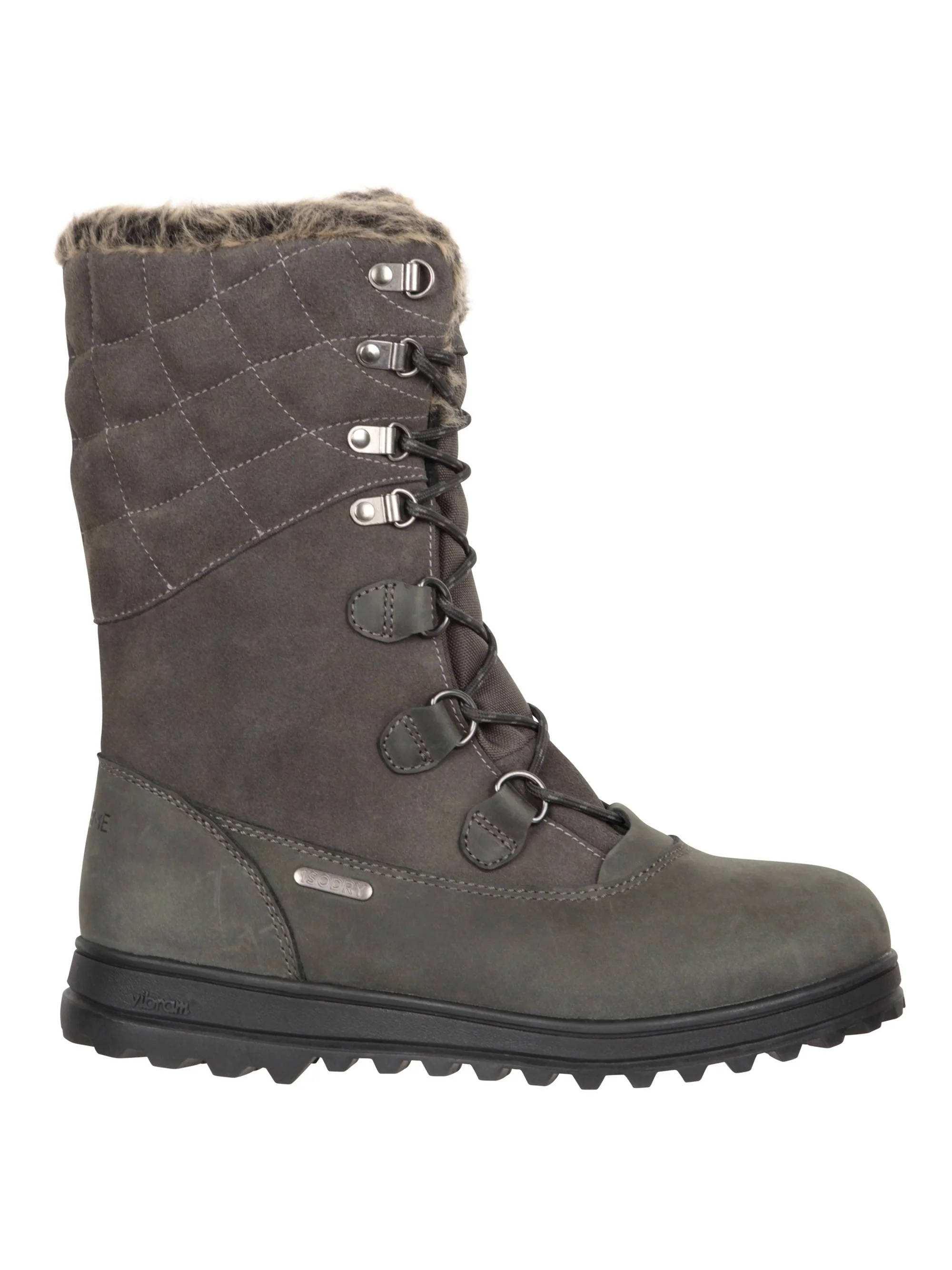 Mountain Warehouse Vostock Womens Vibram Snow Boots - Image 2
