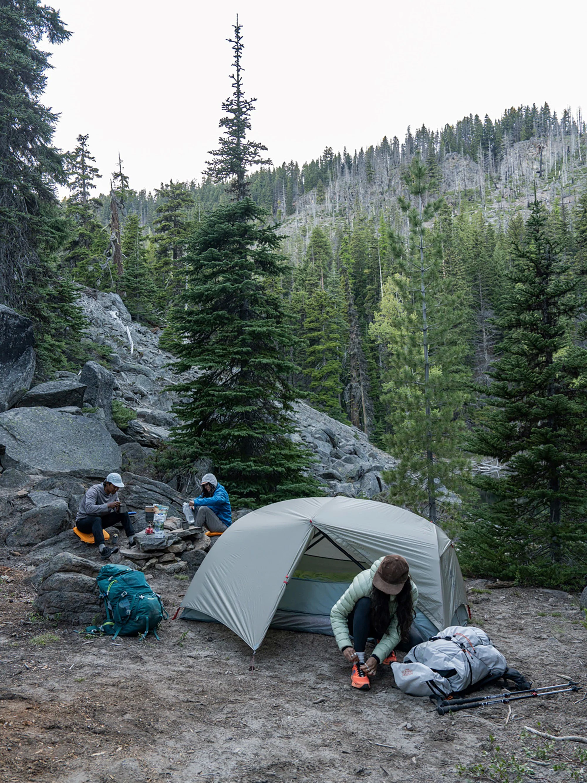 MSR Hubba Hubba LT 2 Person Tent