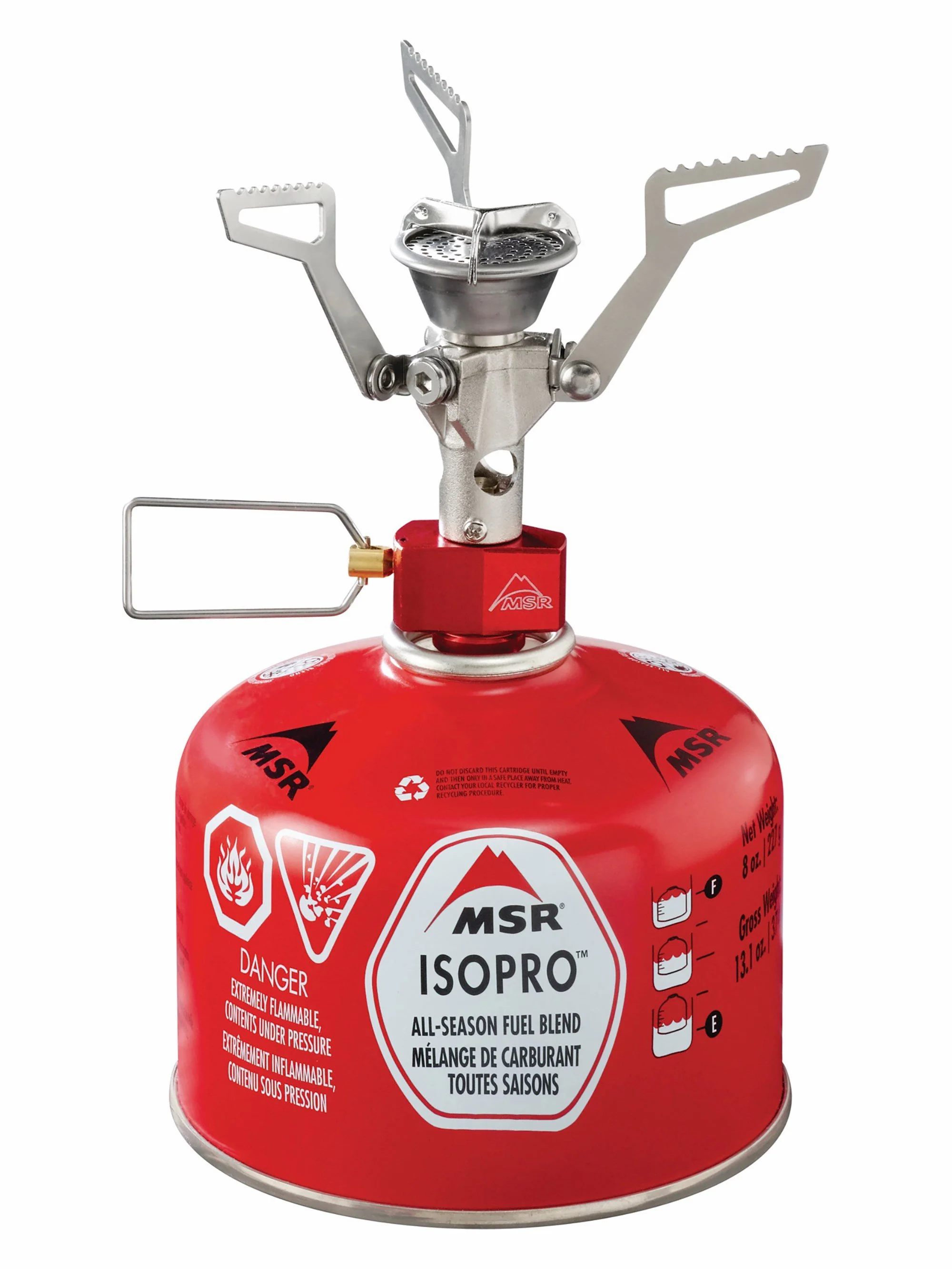 MSR Pocket Rocket 2 Stove - Image 2