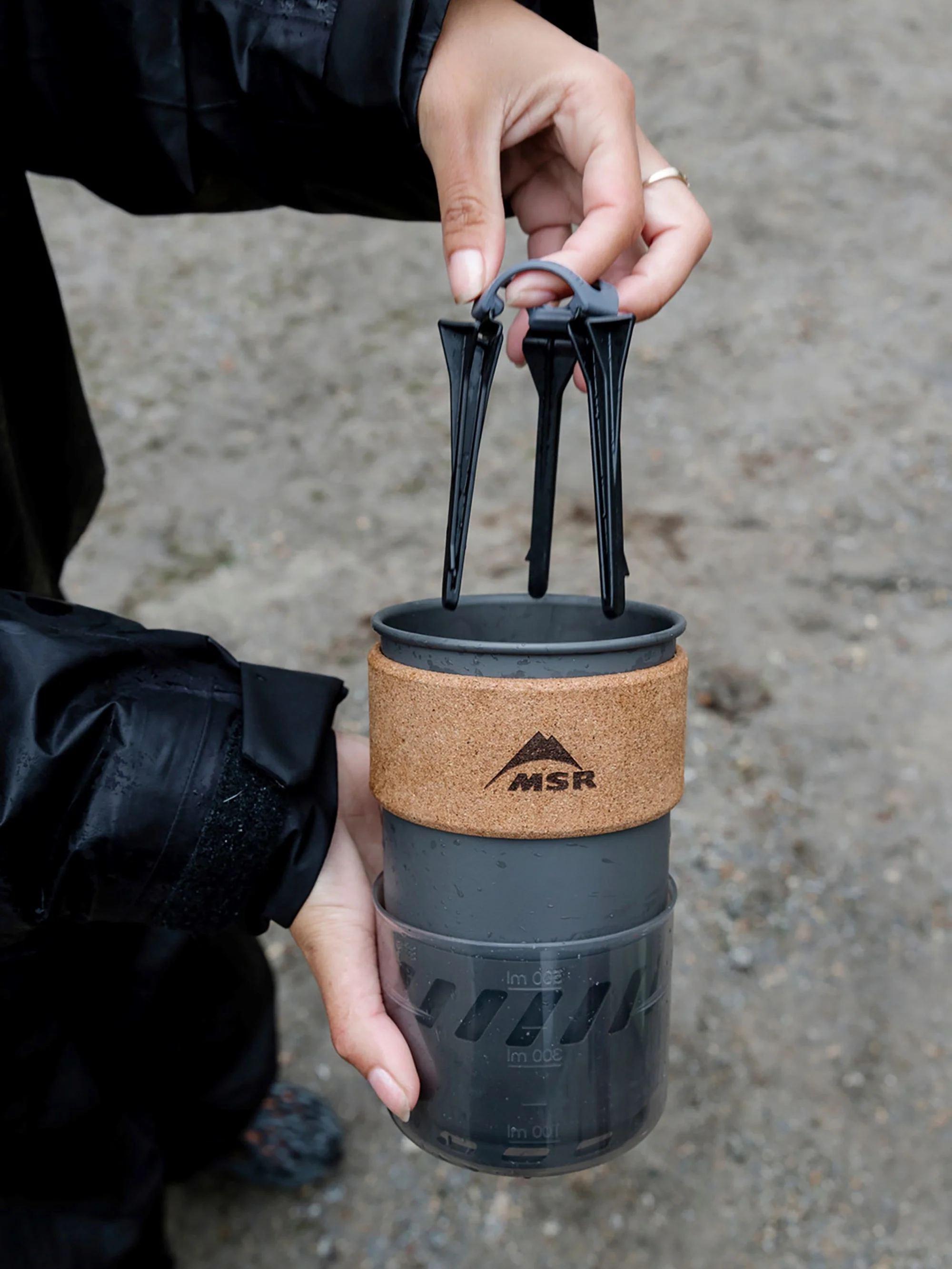MSR Switch System Stove - Image 2