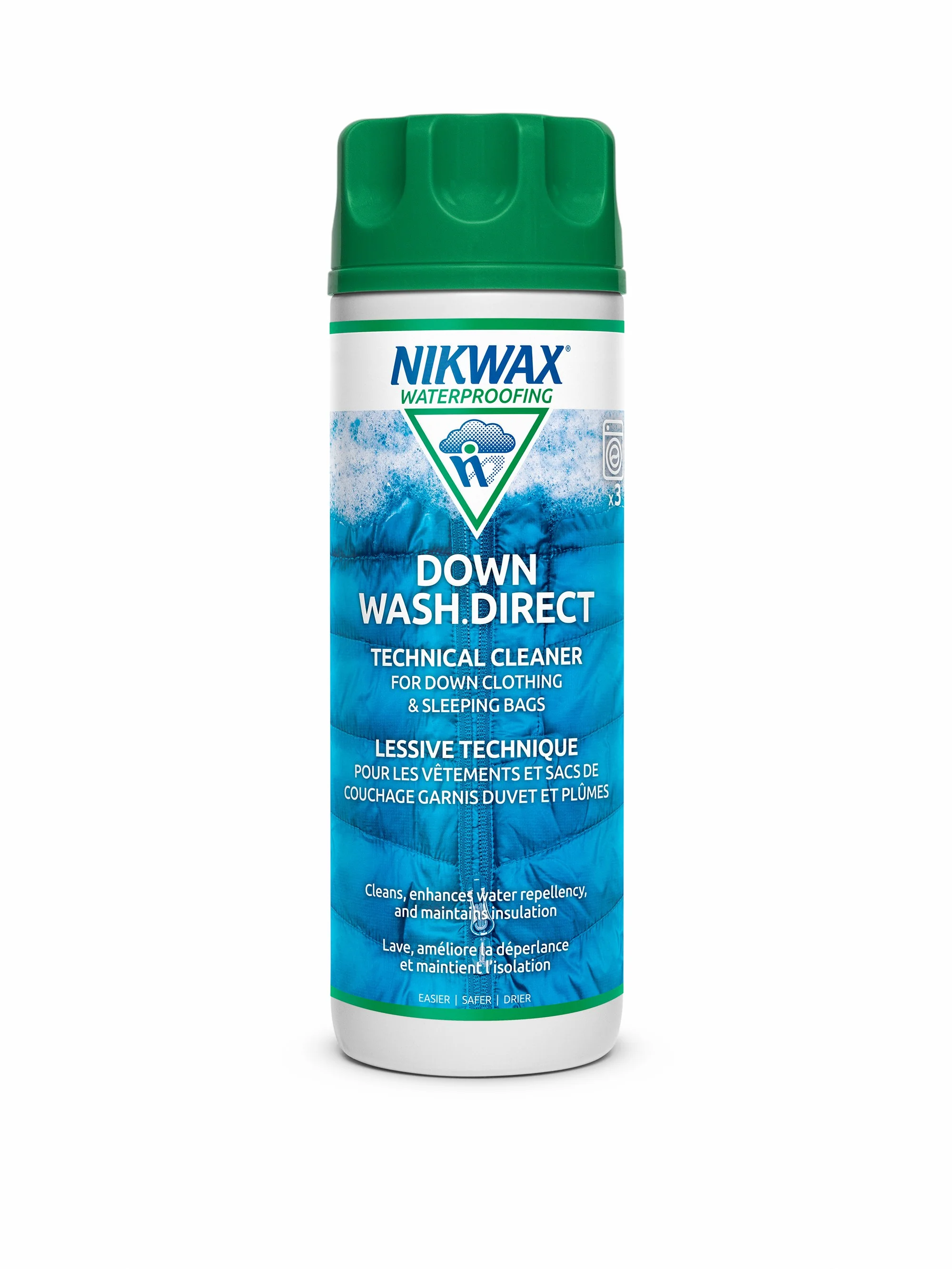 Nikwax Down Wash - 300ml