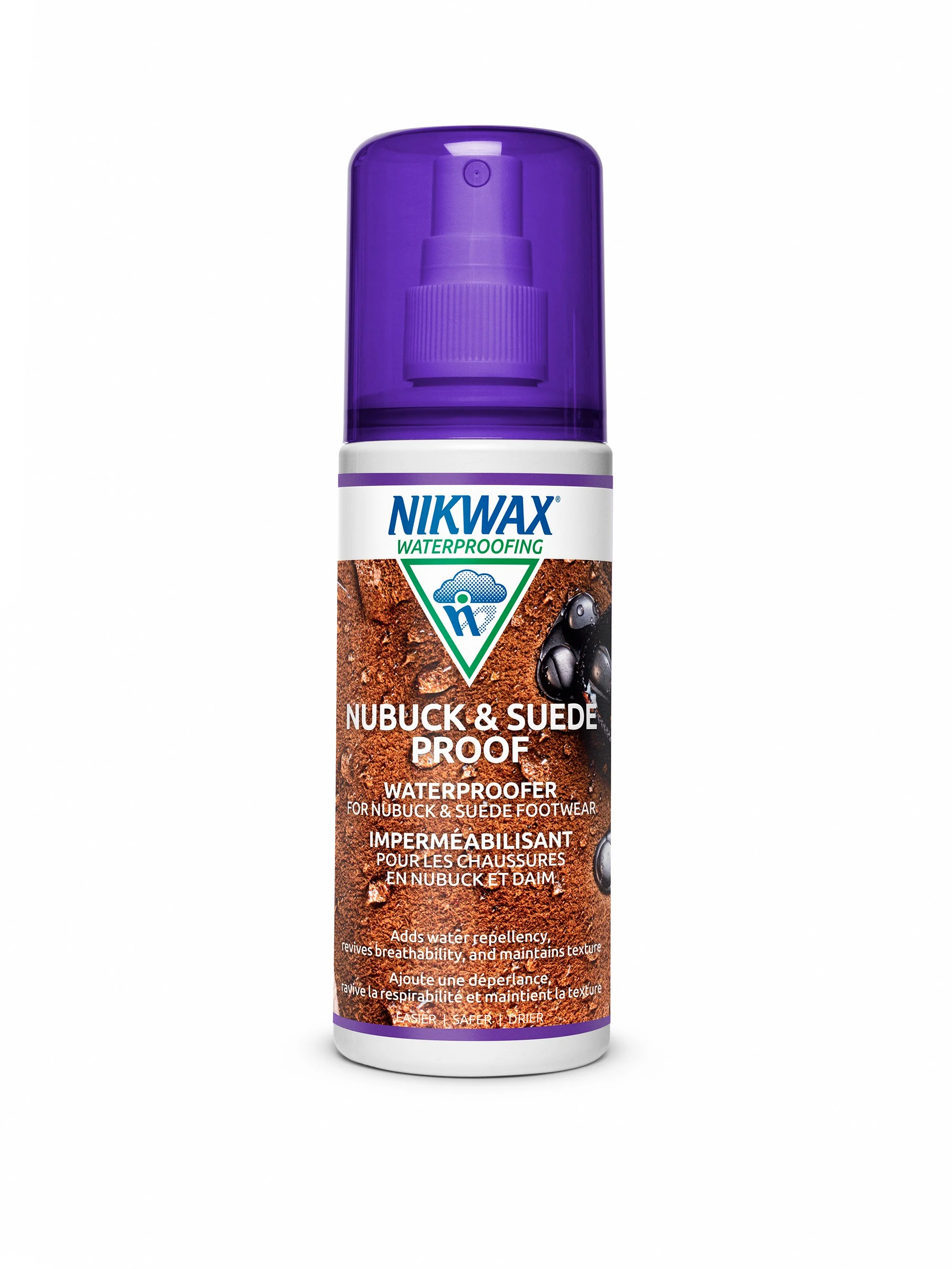 Nikwax Nubuck & Suede Proof Spray