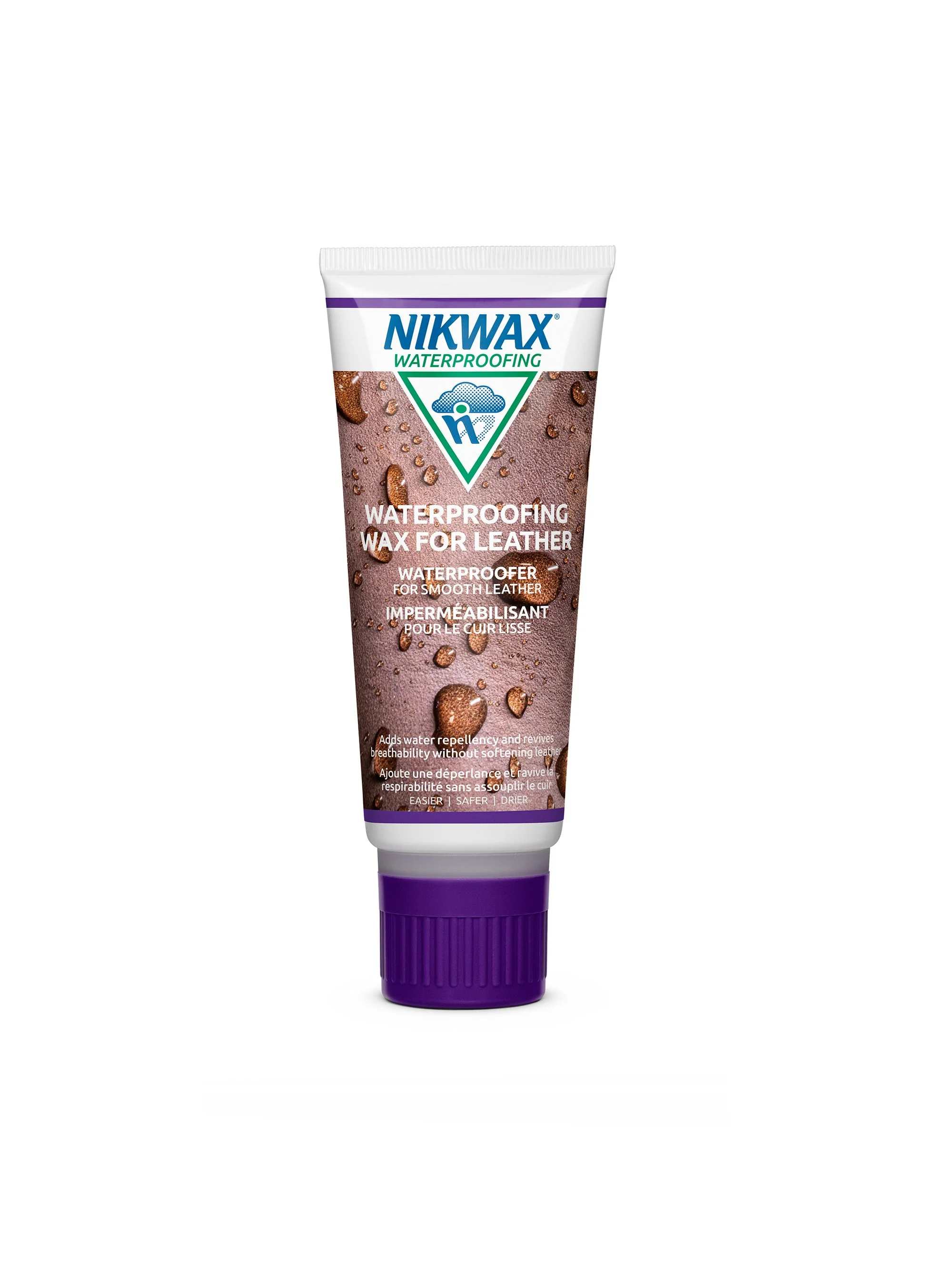 Nikwax Waterproofing Wax for Leather Cream