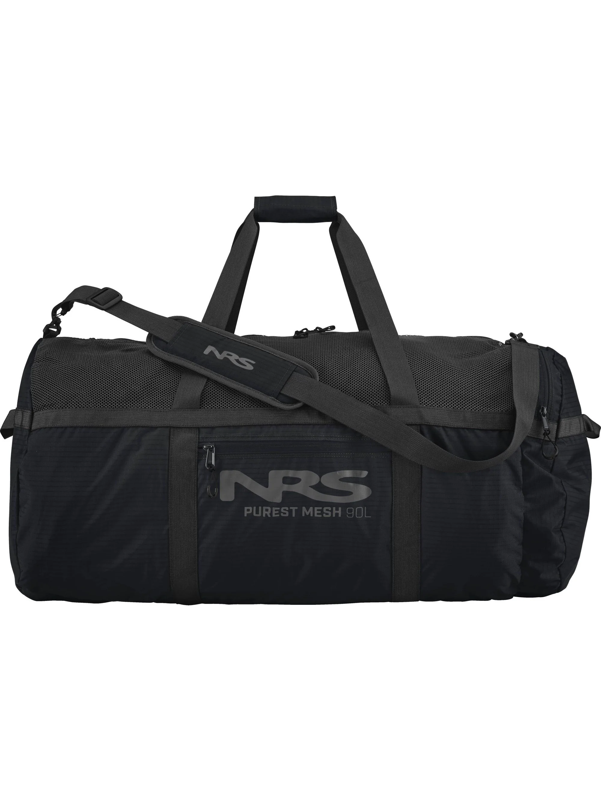 NRS Purest Mesh Duffel Bag 90L - Image 2