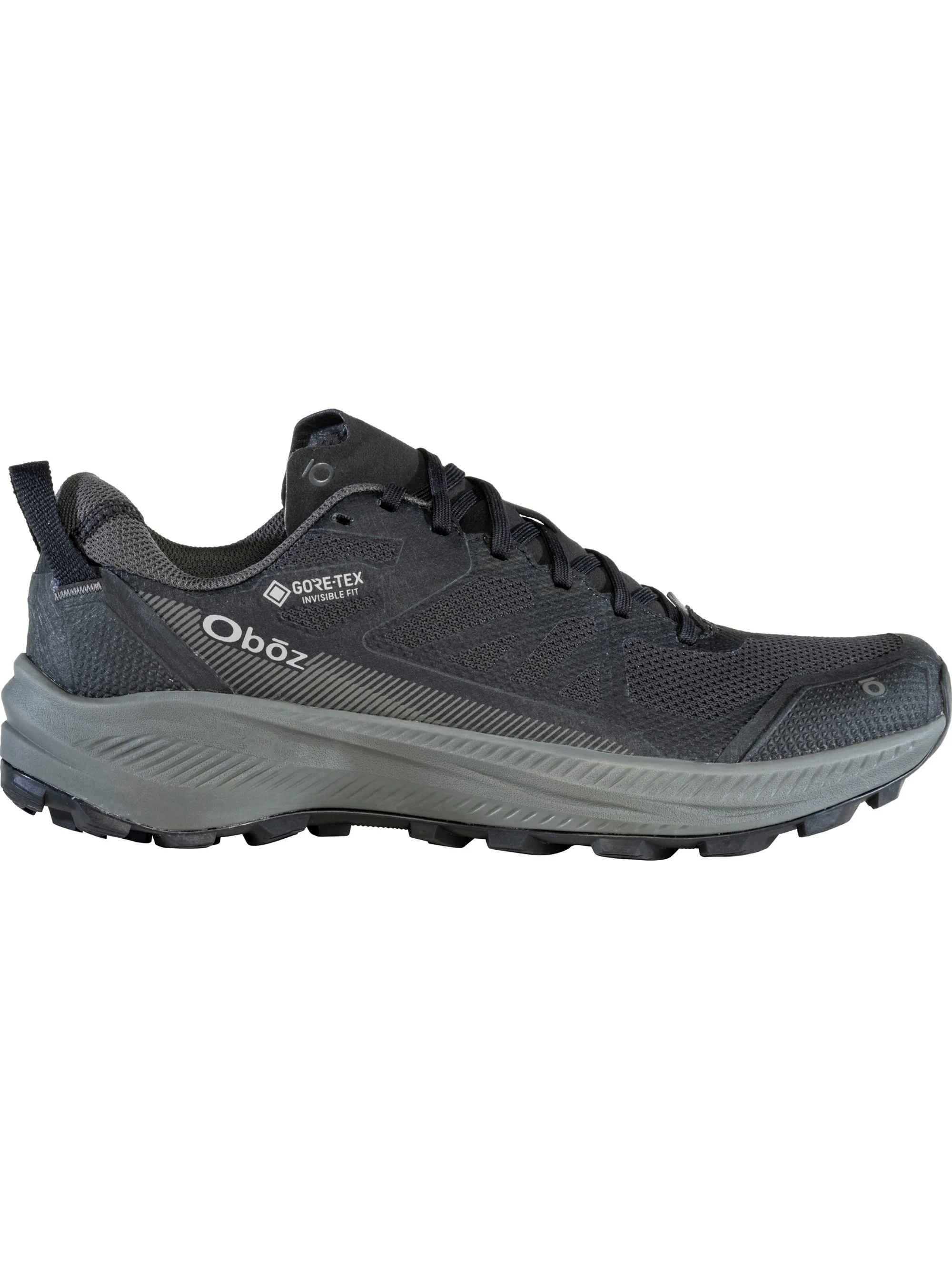 Oboz Mens Katabatic LT Low GTX Hiking Shoes