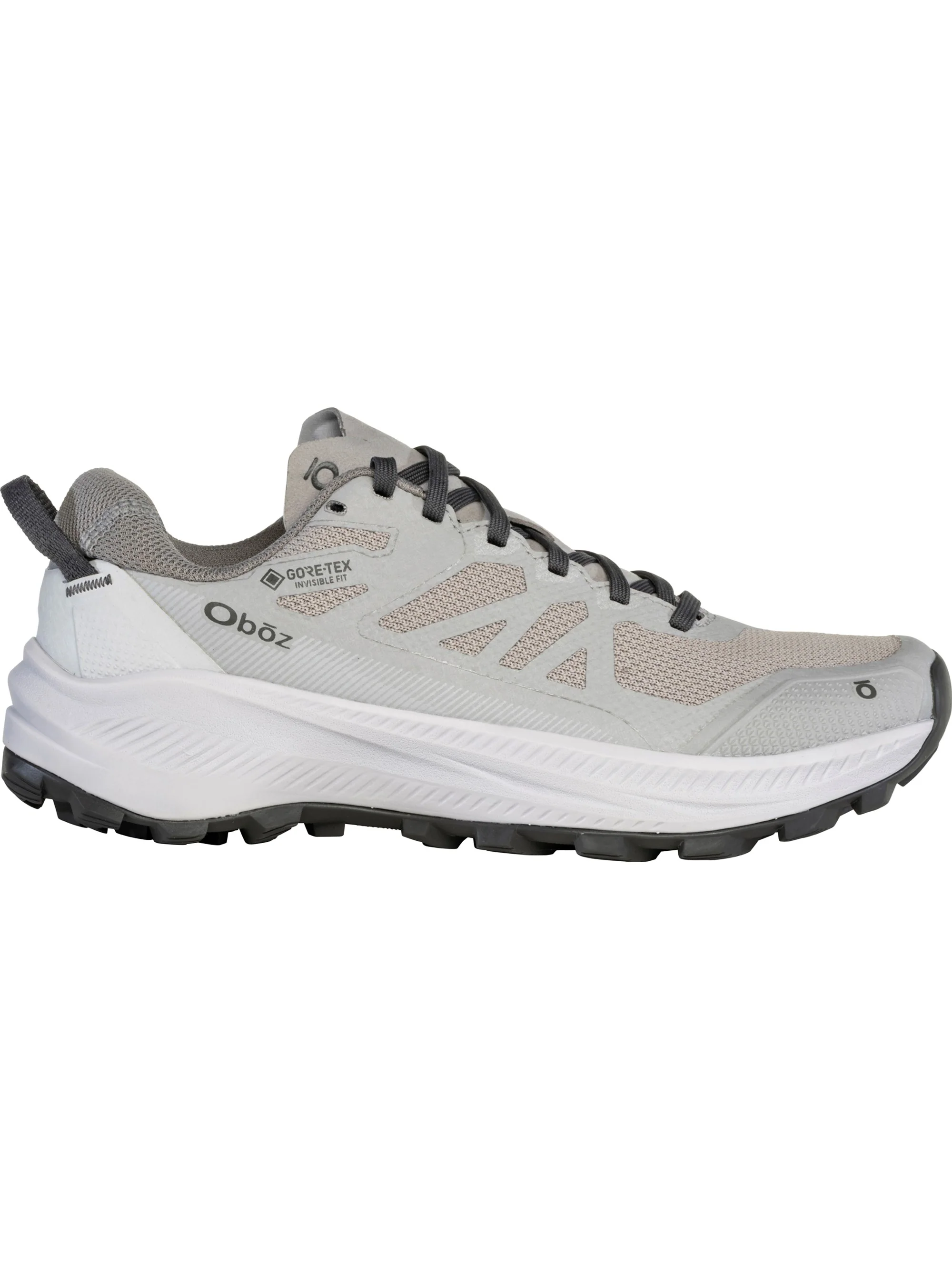 Oboz Womens Katabatic LT Low GTX Hiking Shoes