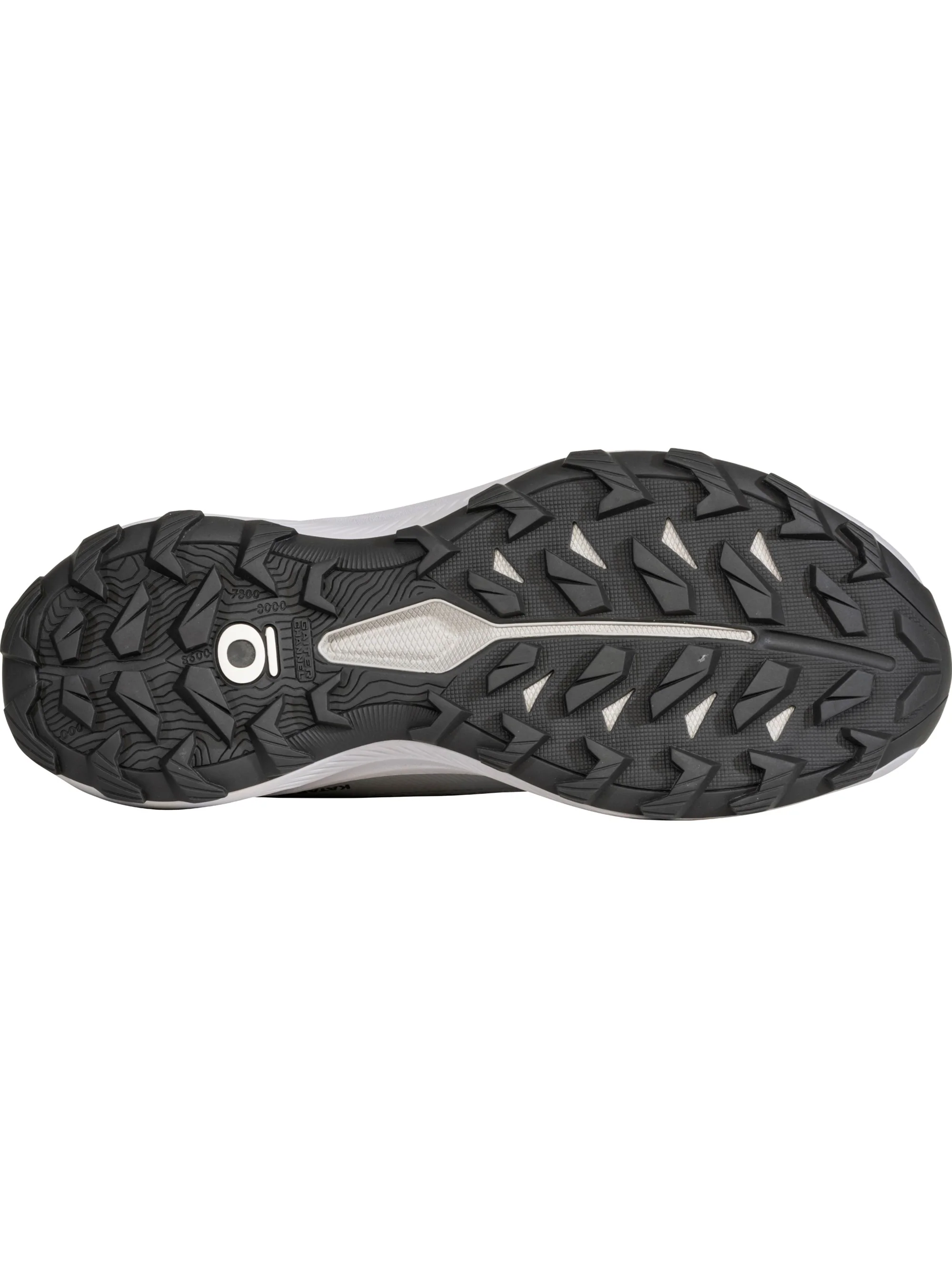 Oboz Womens Katabatic LT Low GTX Hiking Shoes - Image 5