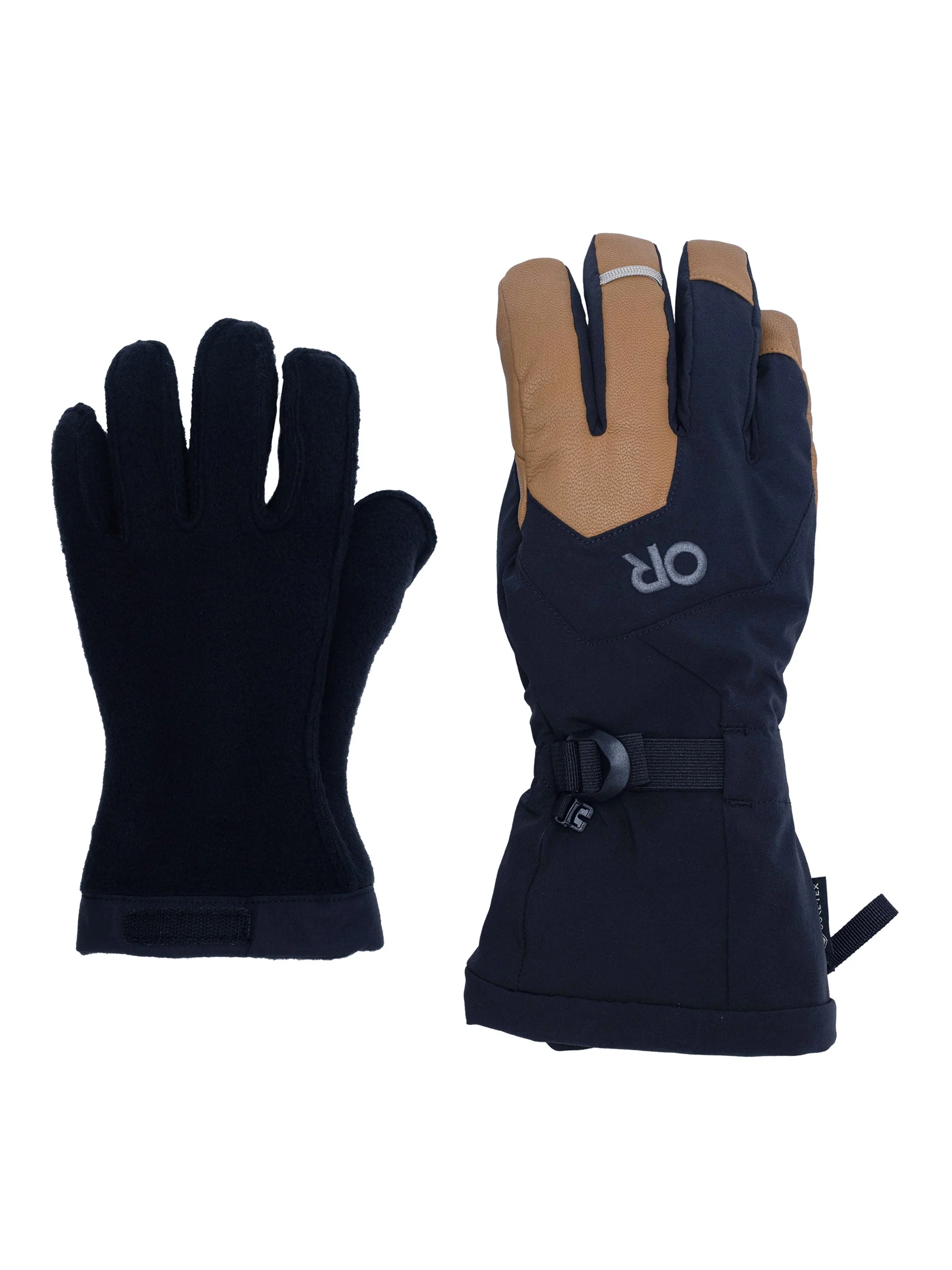 Outdoor Research Mens Arete Modular GORE-TEX Gloves - Image 4