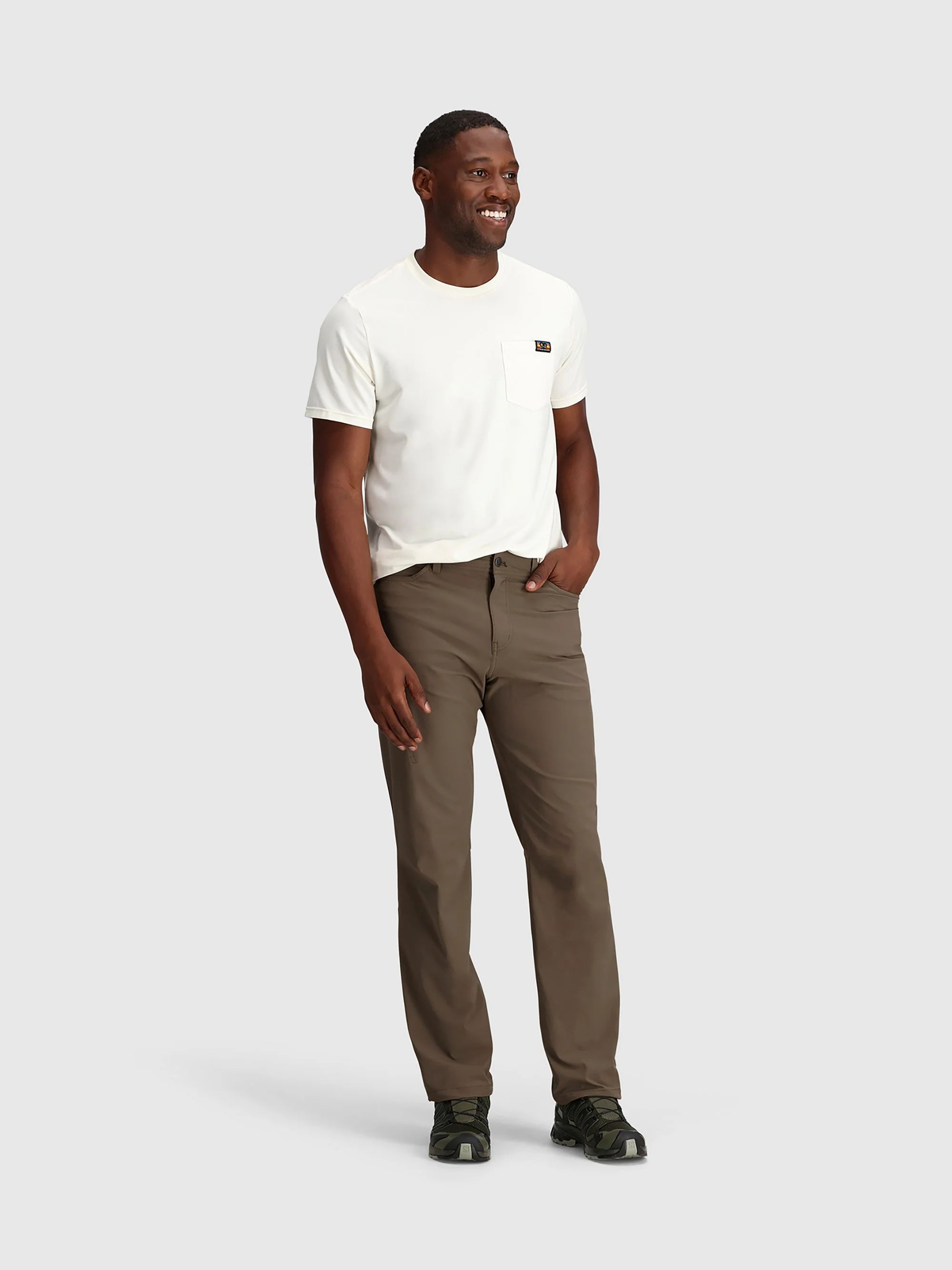 Outdoor Research Mens Ferrosi Pants - 32" Inseam - Image 4