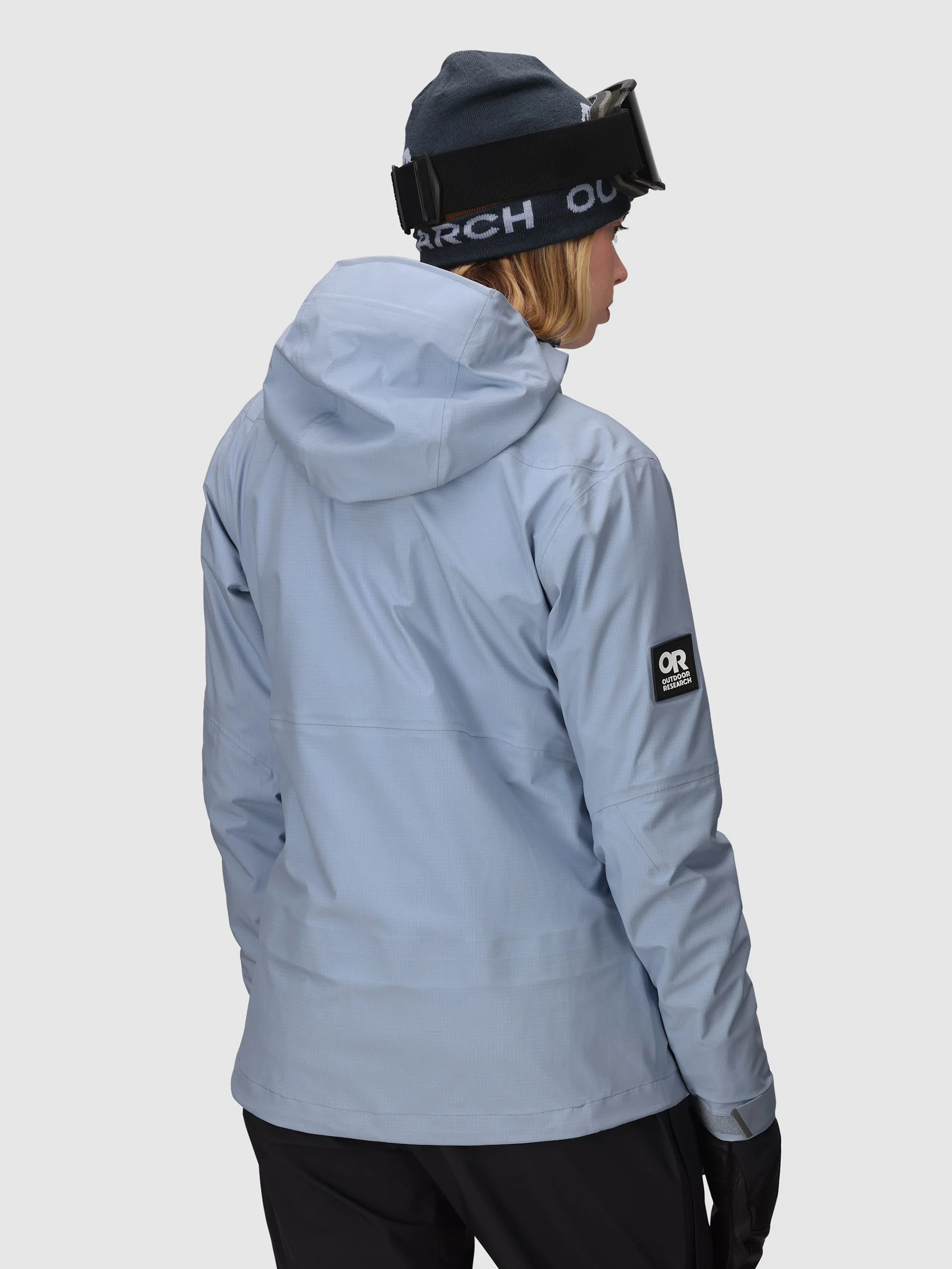 Outdoor Research Womens Carbide Jacket - Image 2
