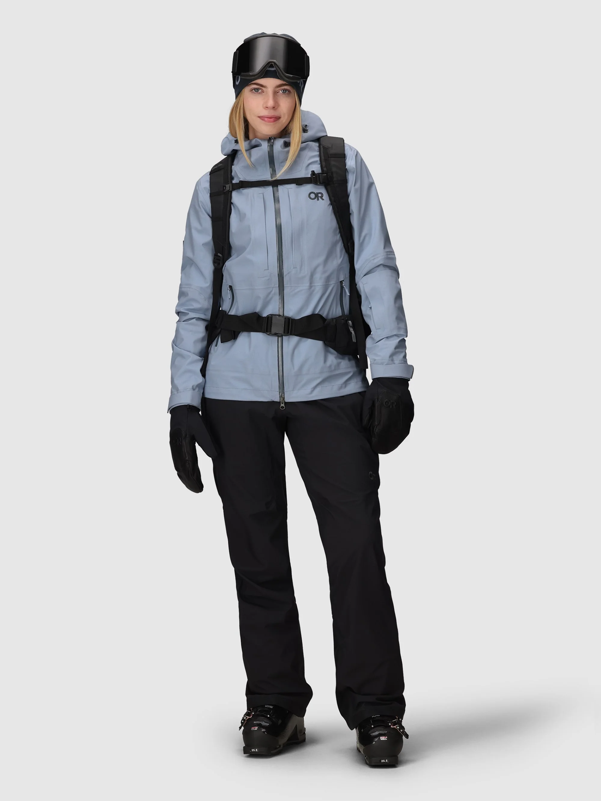 Outdoor Research Womens Carbide Jacket - Image 5