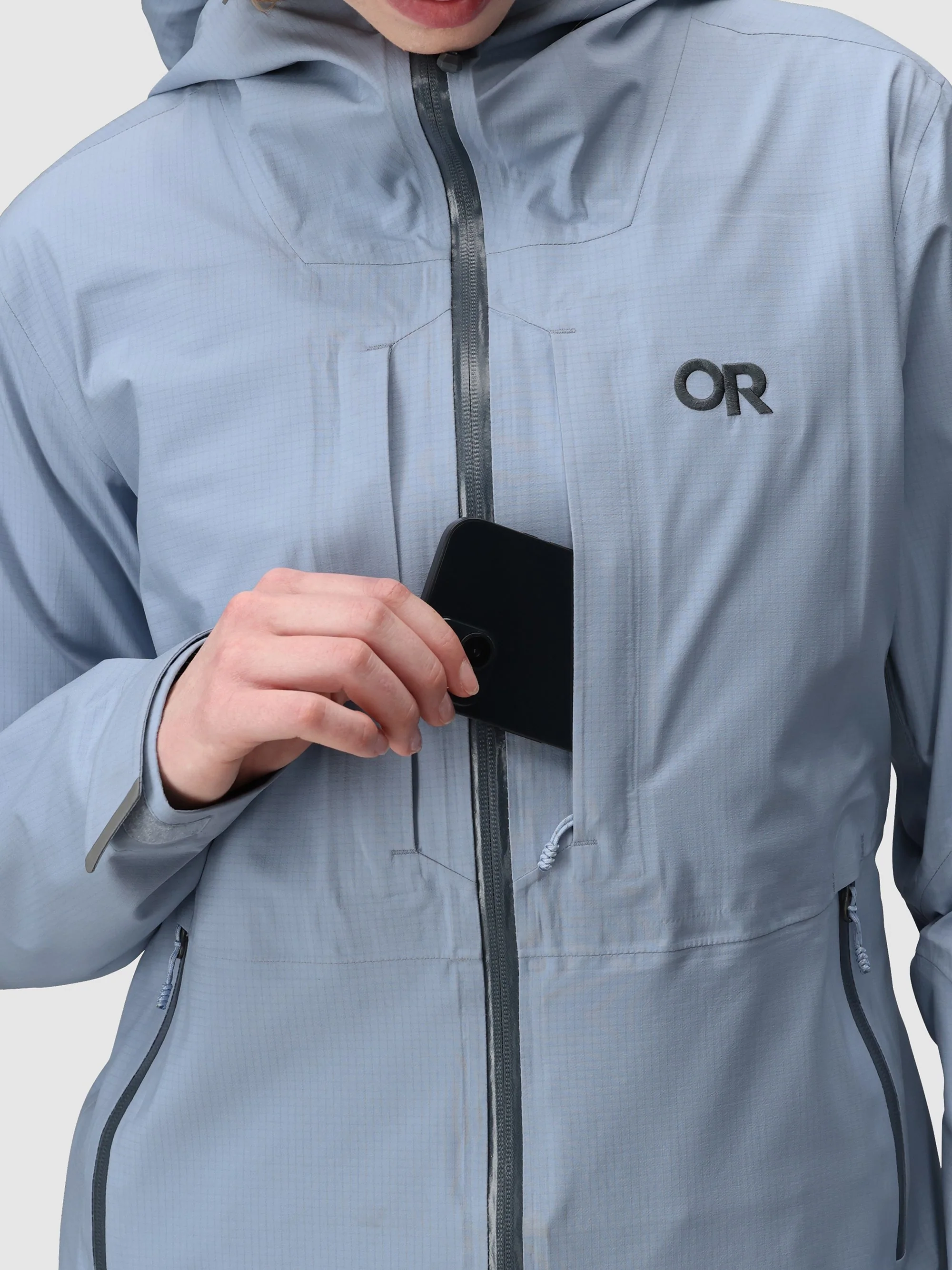 Outdoor Research Womens Carbide Jacket - Image 8