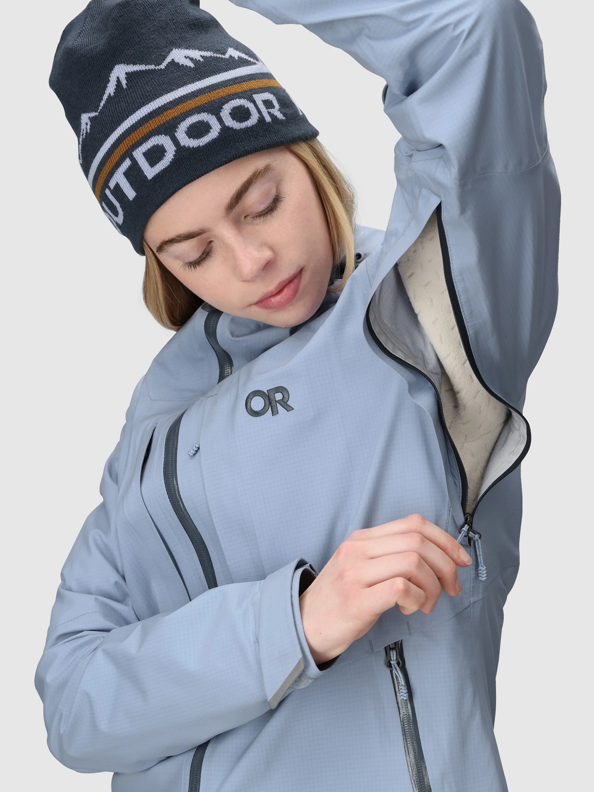 Outdoor Research Womens Carbide Jacket - Image 9
