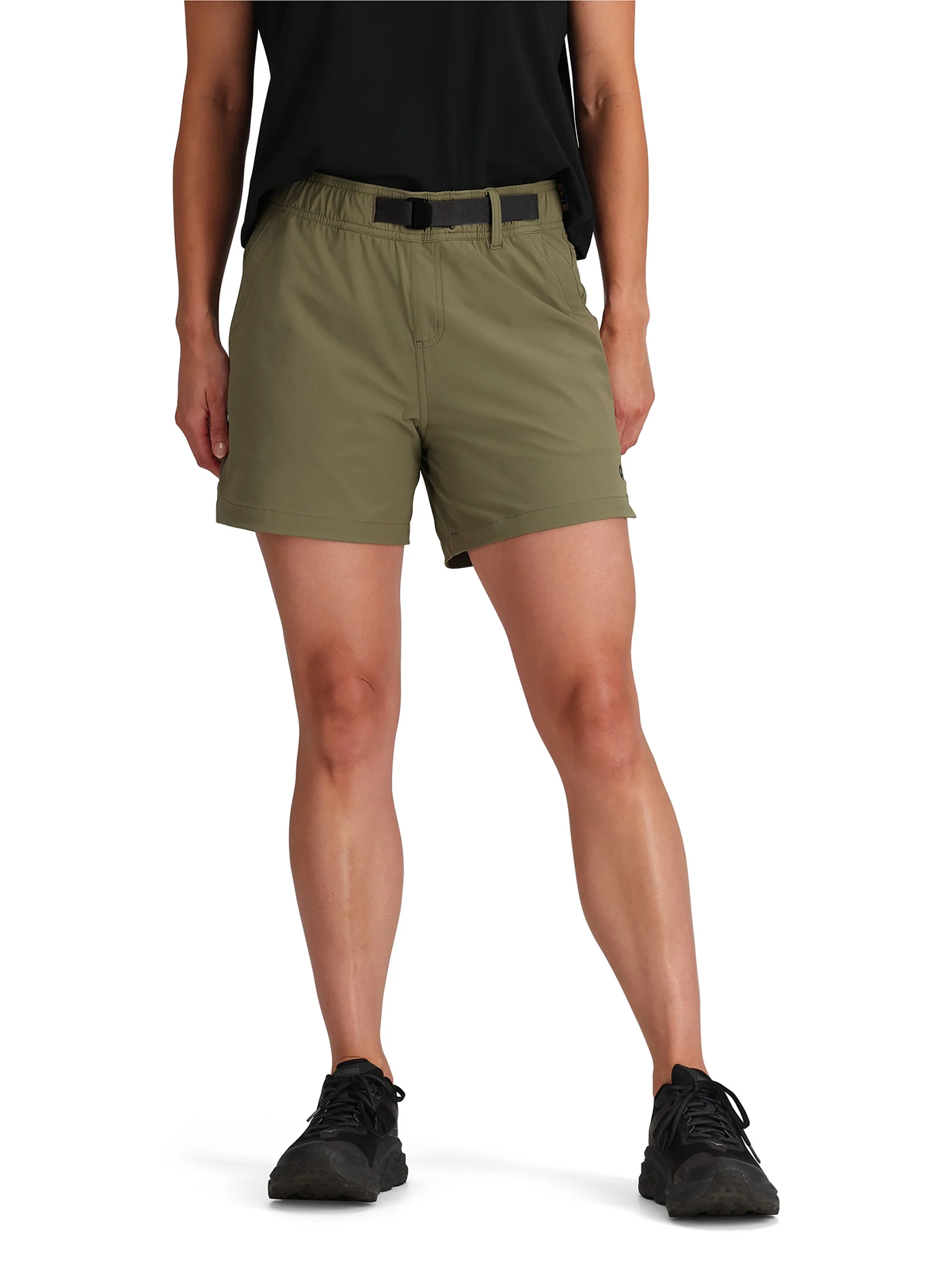 Outdoor Research Womens Ferrosi Shorts - 5" Inseam