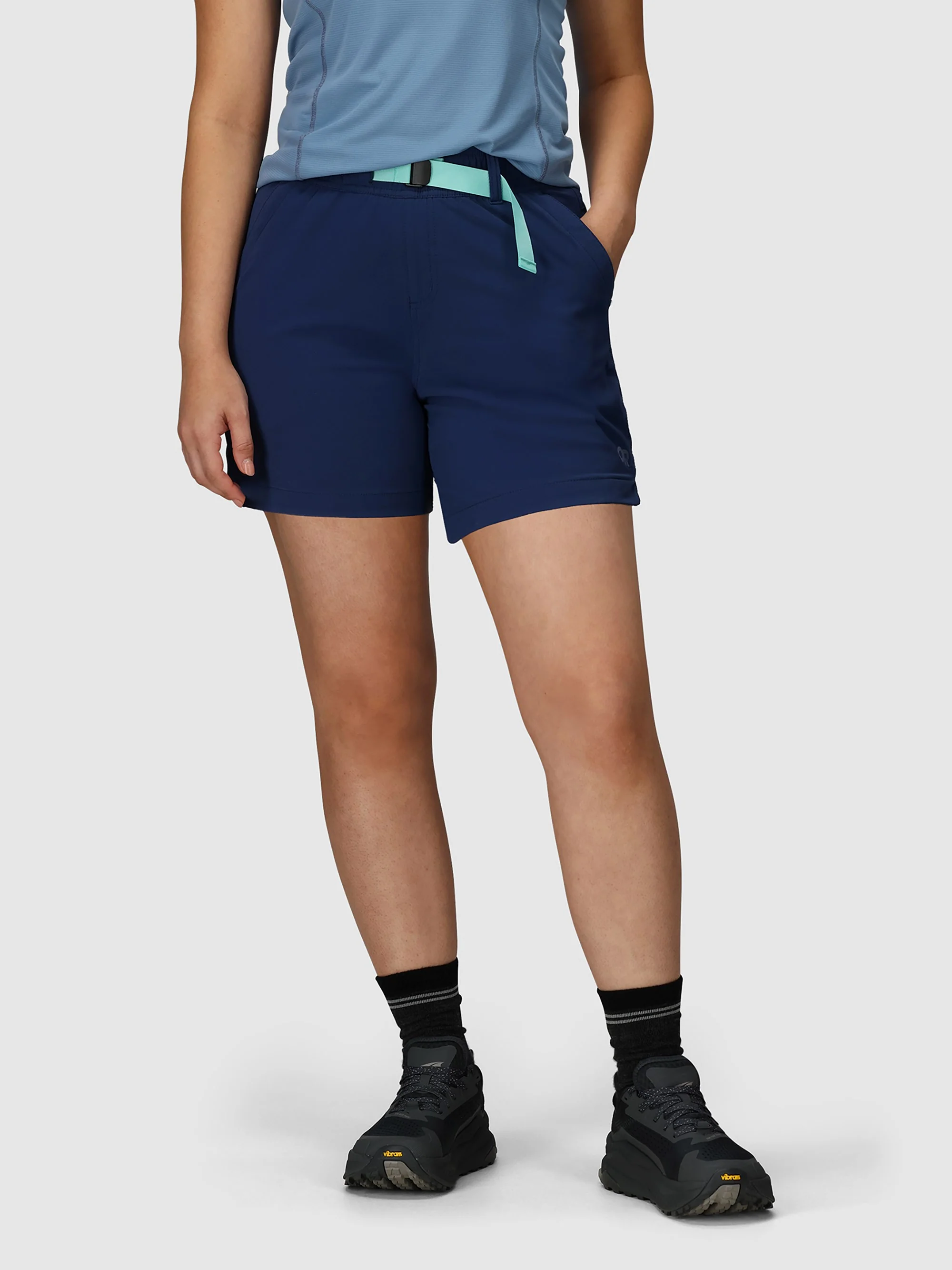 Outdoor Research Womens Ferrosi Shorts - 5" Inseam - Image 11