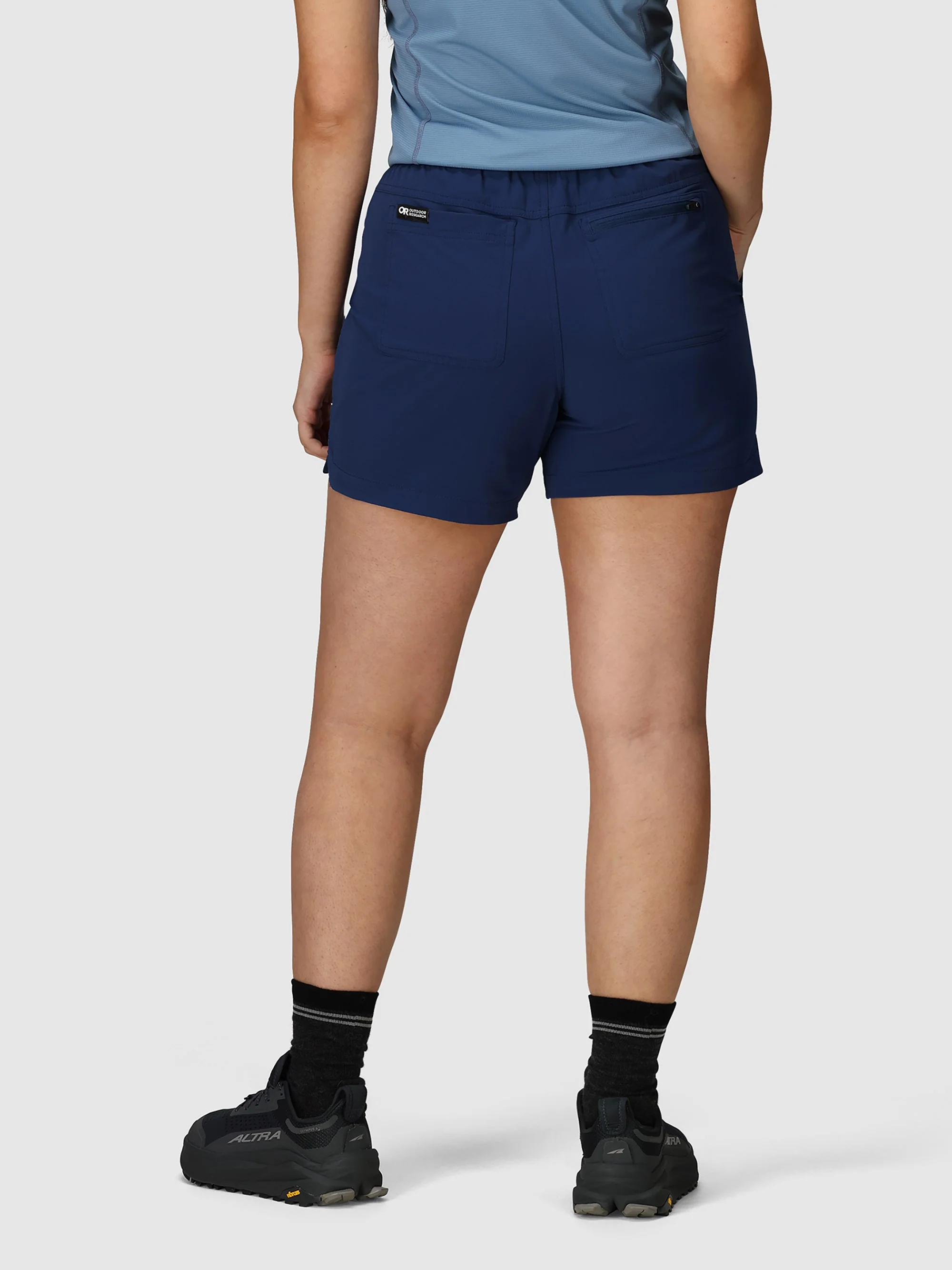 Outdoor Research Womens Ferrosi Shorts - 5" Inseam - Image 12