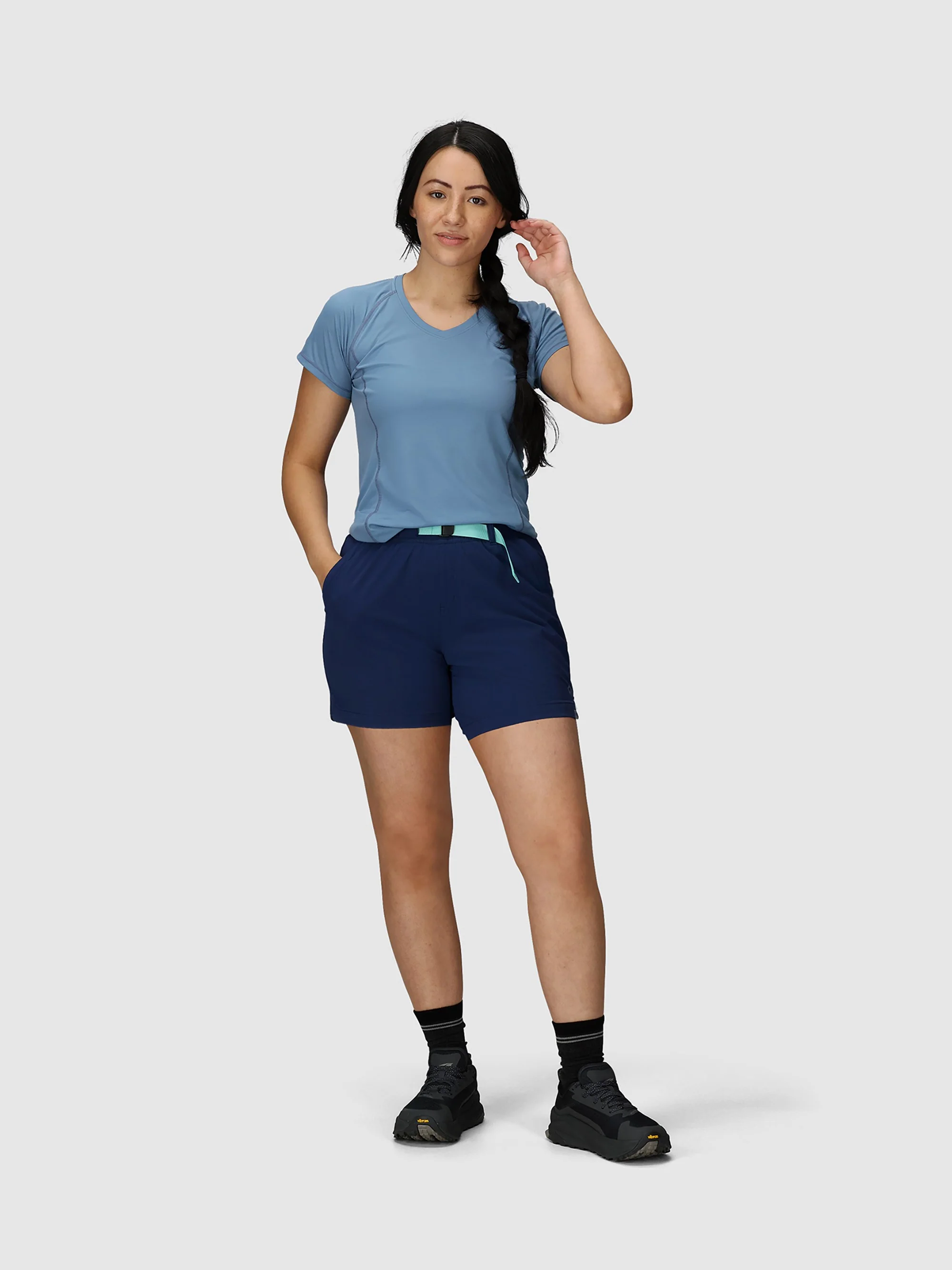 Outdoor Research Womens Ferrosi Shorts - 5" Inseam - Image 14