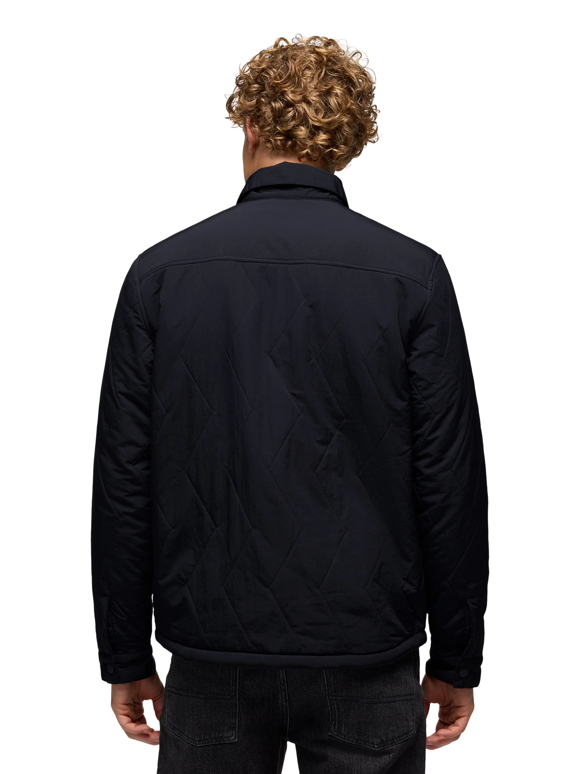 prAna Mens Encinitas Shacket - Image 2