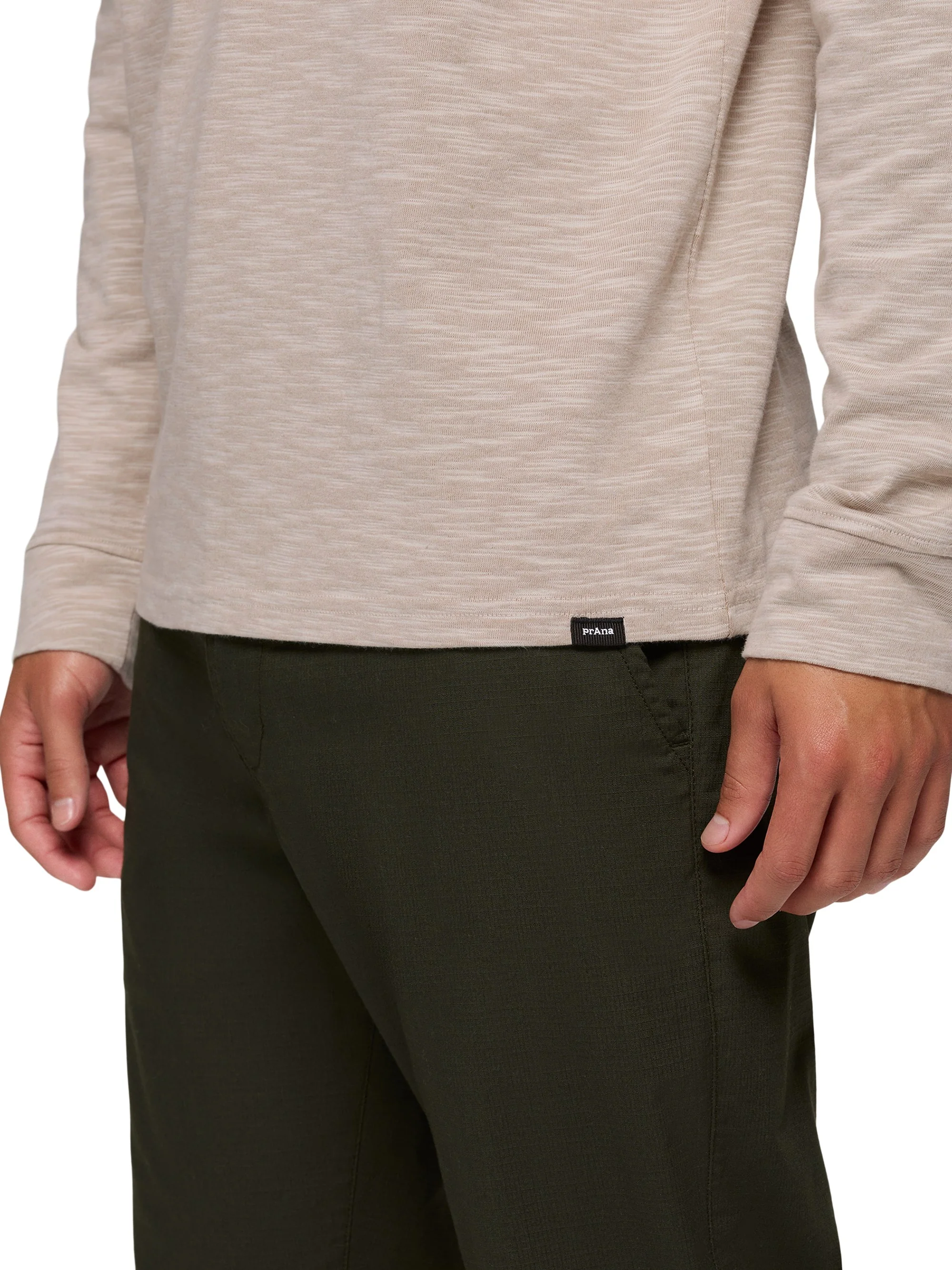 prAna Mens Ronnie Crew II - Image 3
