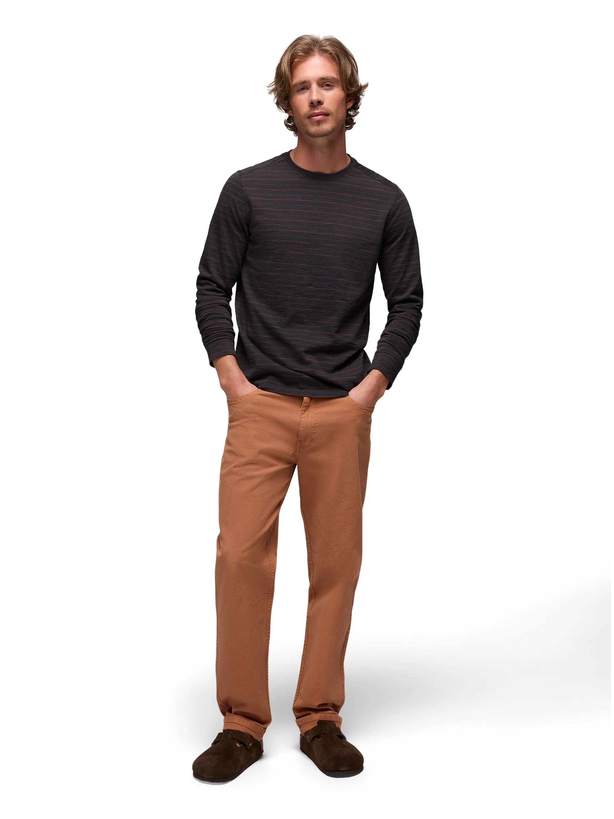 prAna Mens Ronnie Crew II - Image 4
