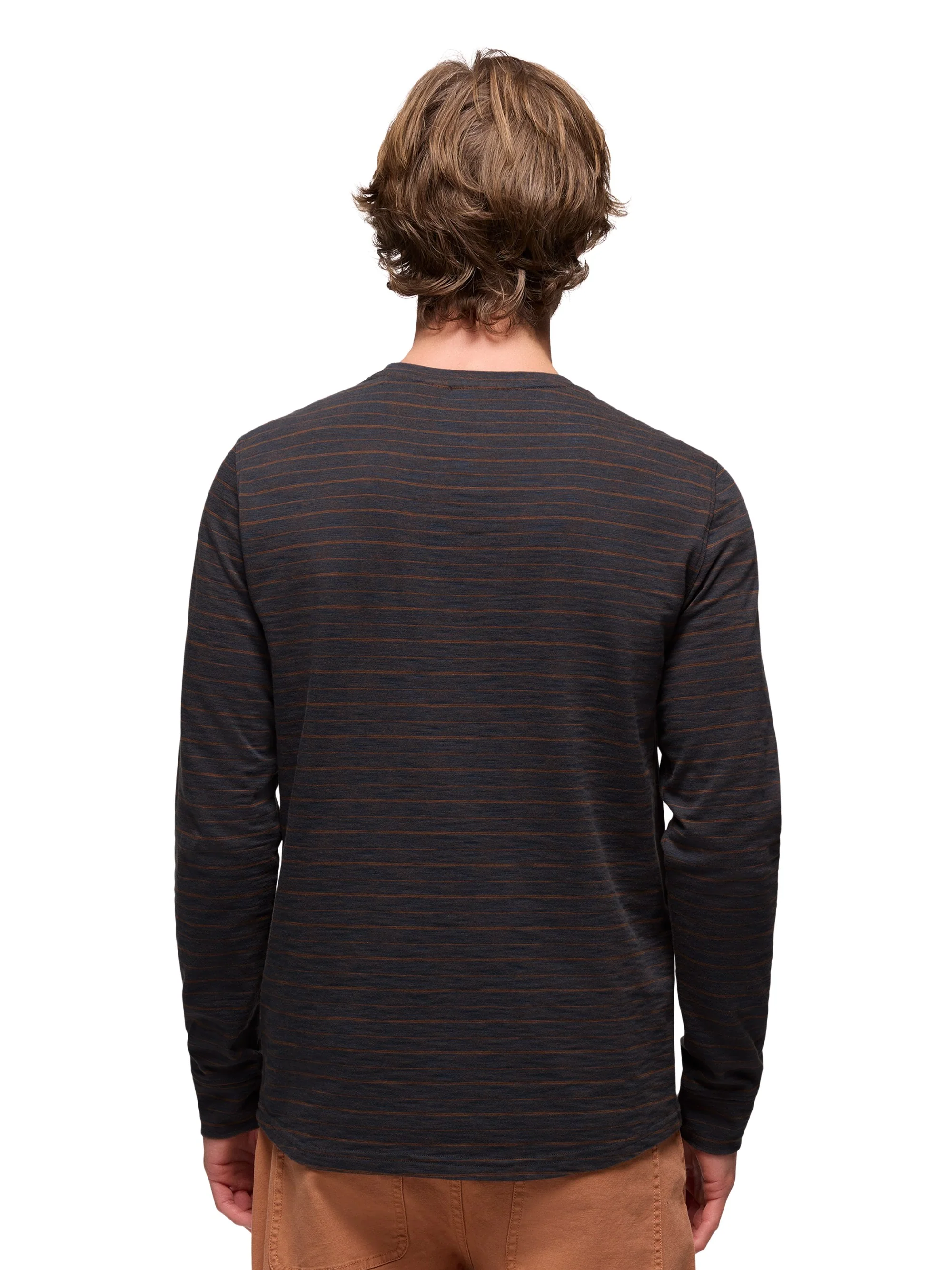 prAna Mens Ronnie Crew II - Image 5