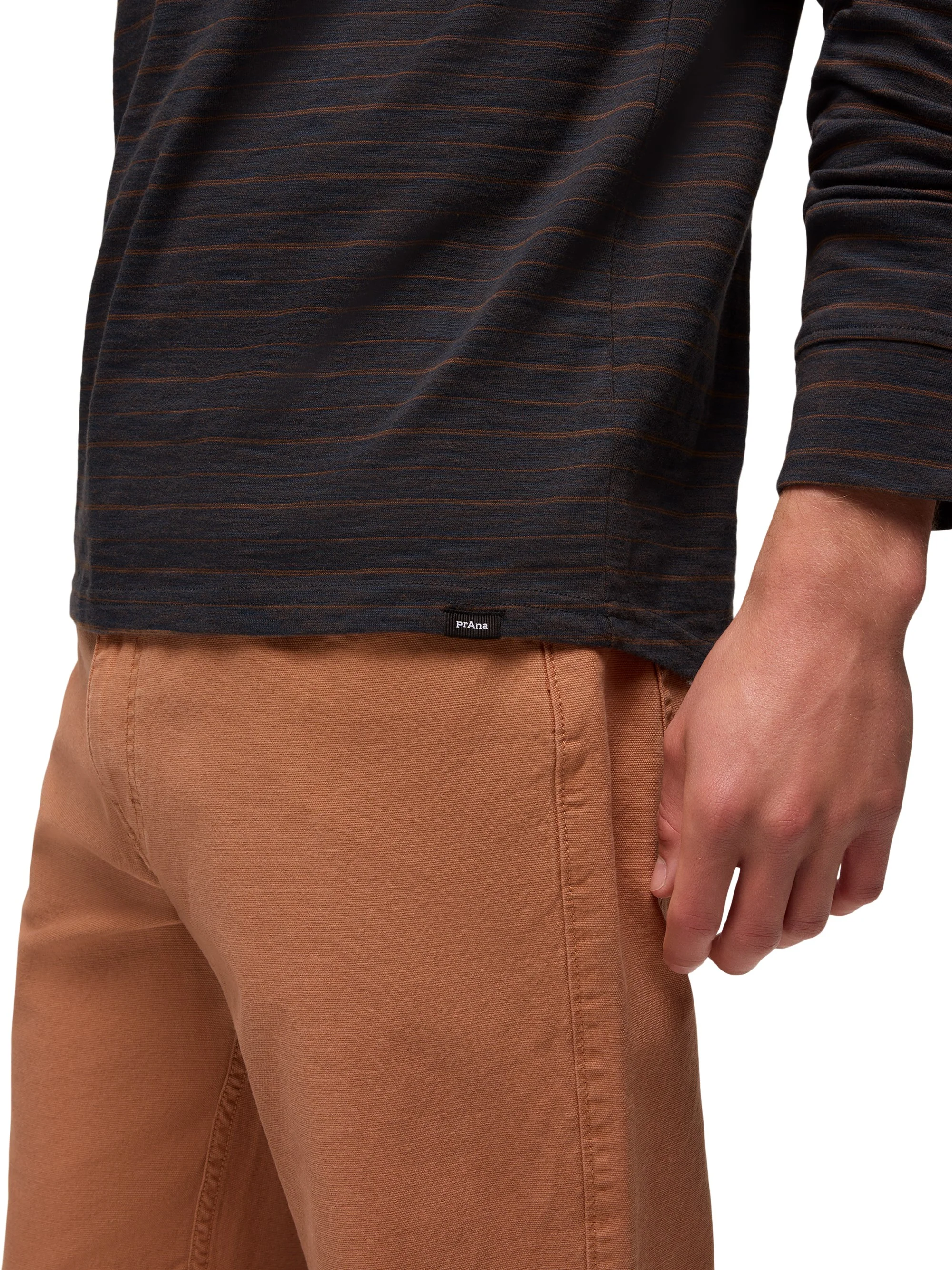 prAna Mens Ronnie Crew II - Image 7