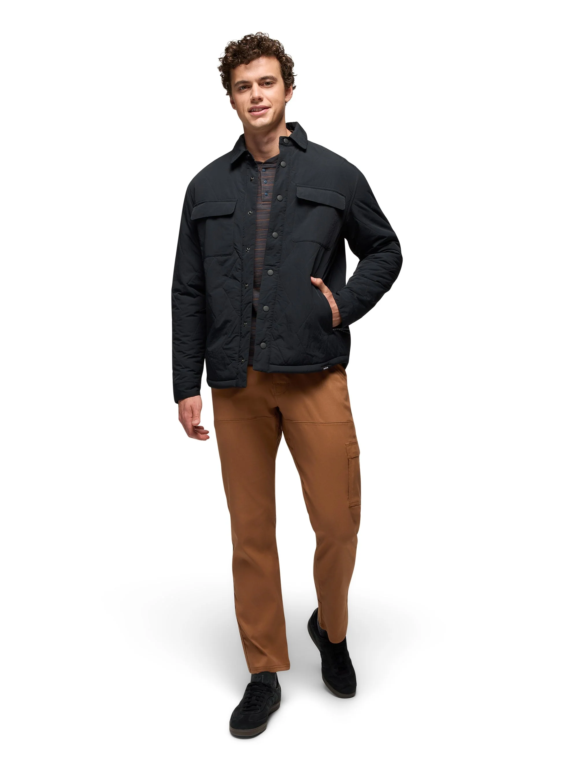prAna Mens Stretch Zion™ Standard Pant - Image 15