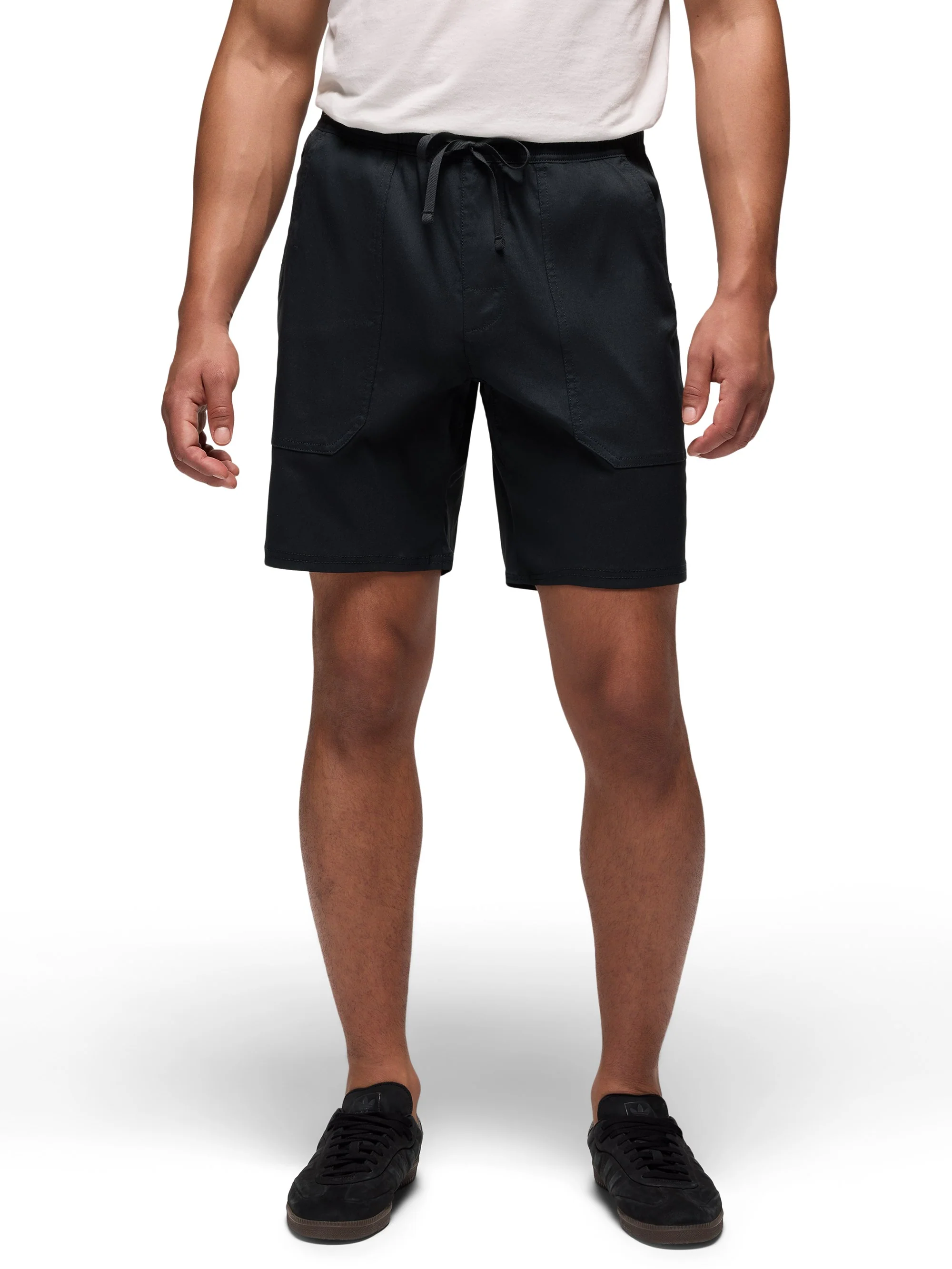prAna Stretch Zion Mens Field Shorts