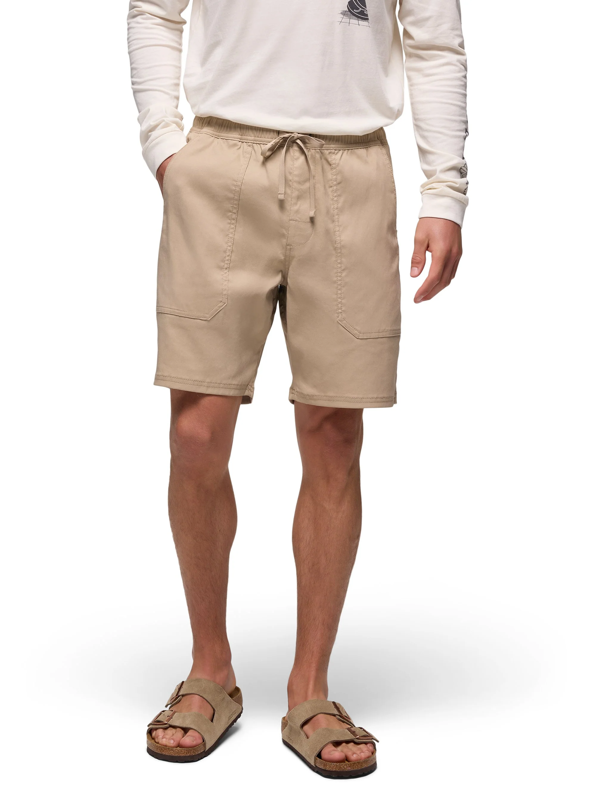 prAna Stretch Zion Mens Field Shorts - Image 11