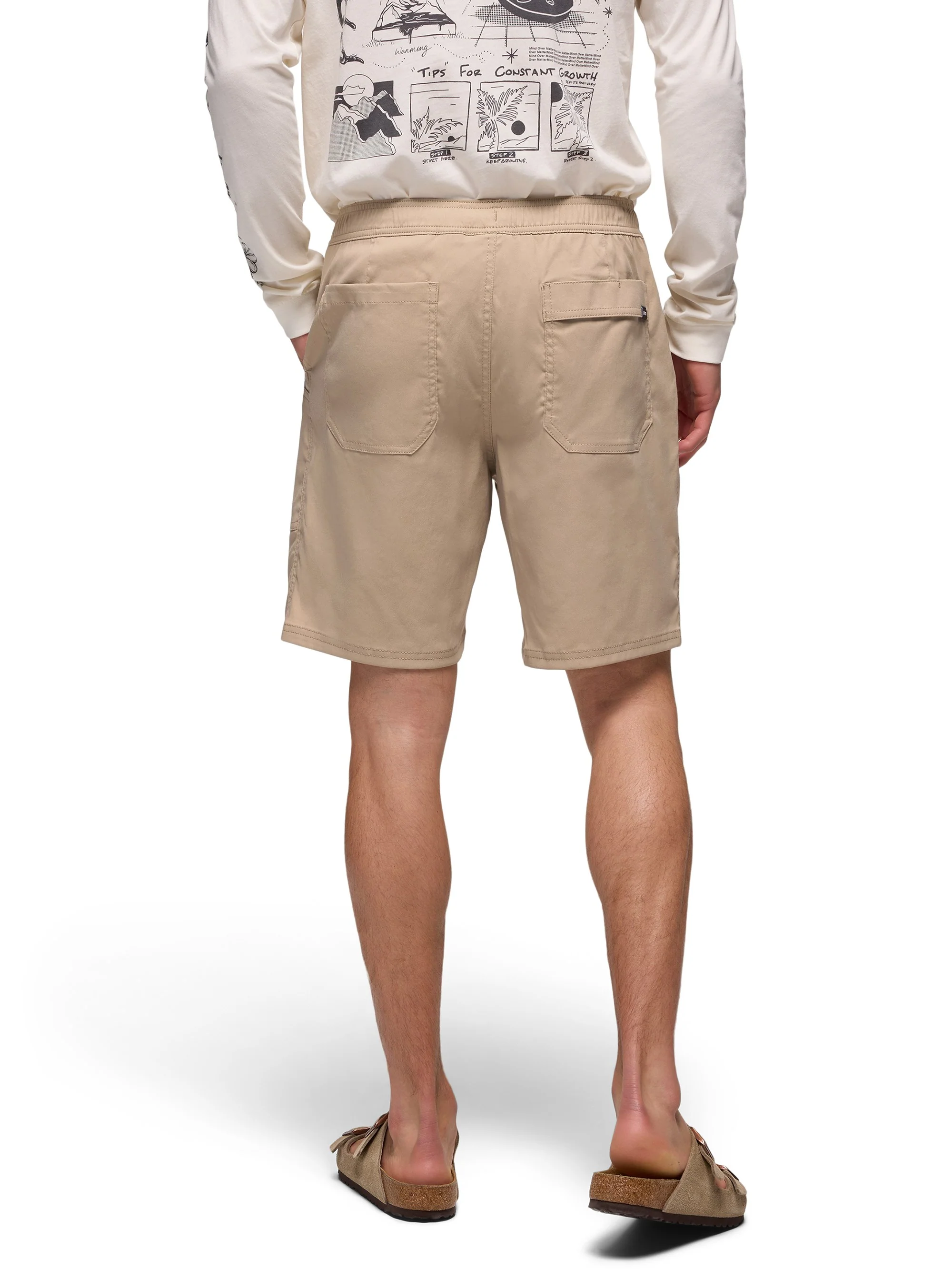 prAna Stretch Zion Mens Field Shorts - Image 12