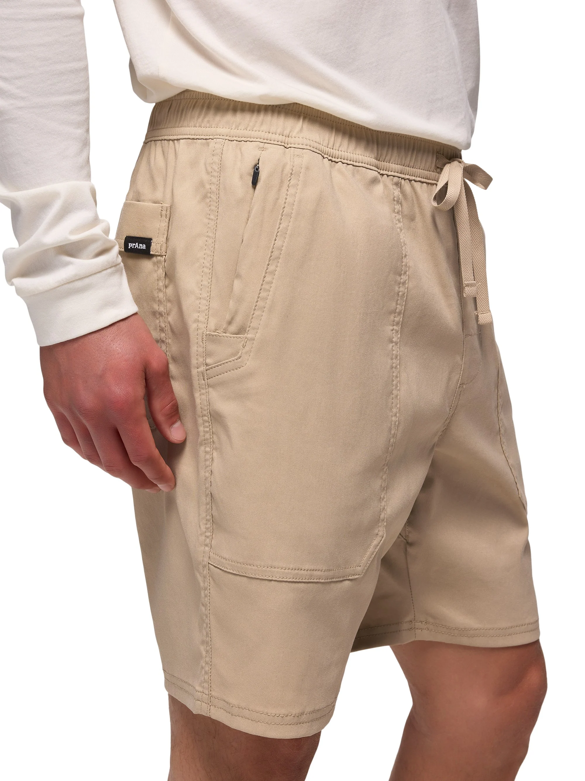 prAna Stretch Zion Mens Field Shorts - Image 13