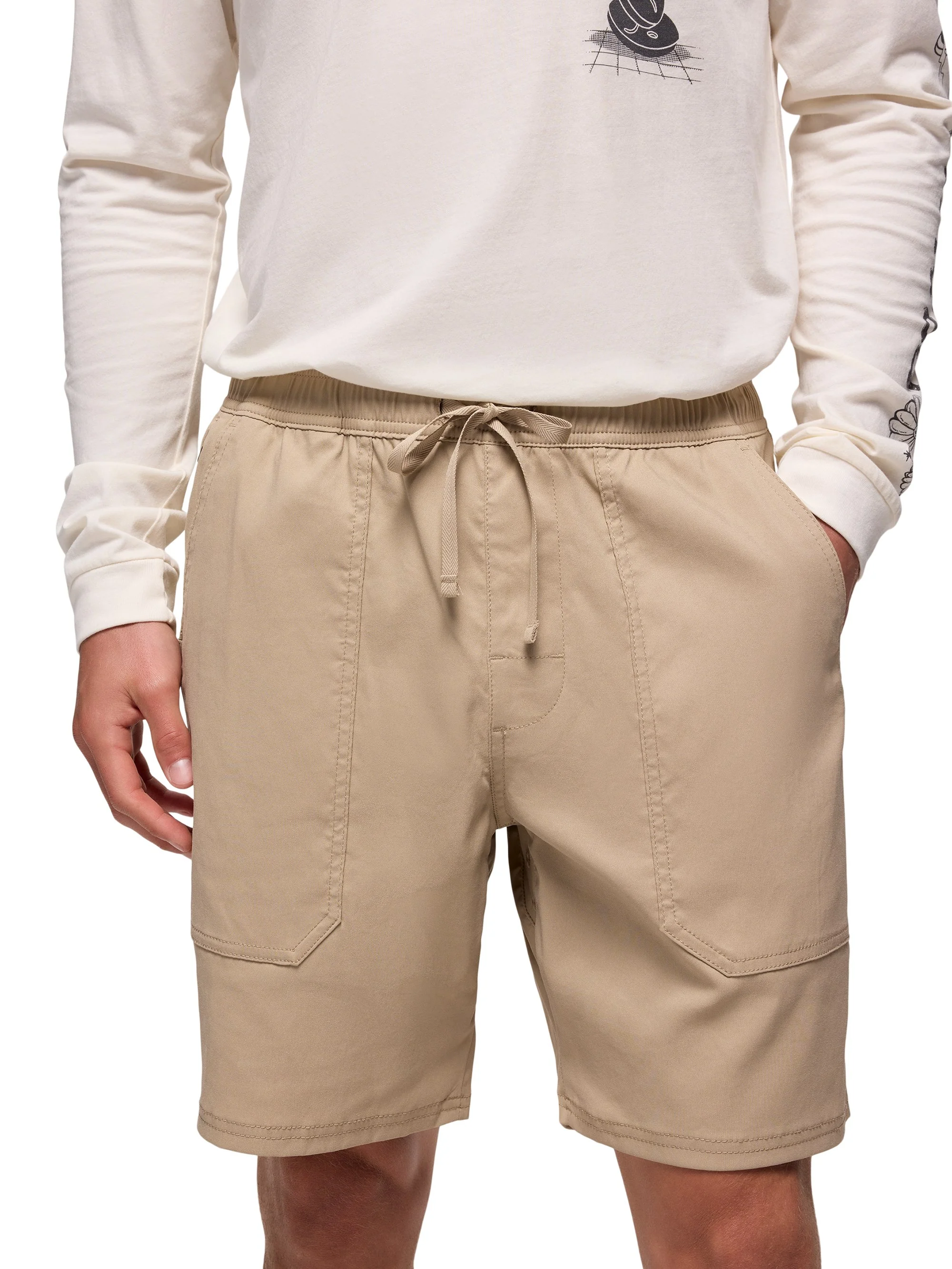 prAna Stretch Zion Mens Field Shorts - Image 14