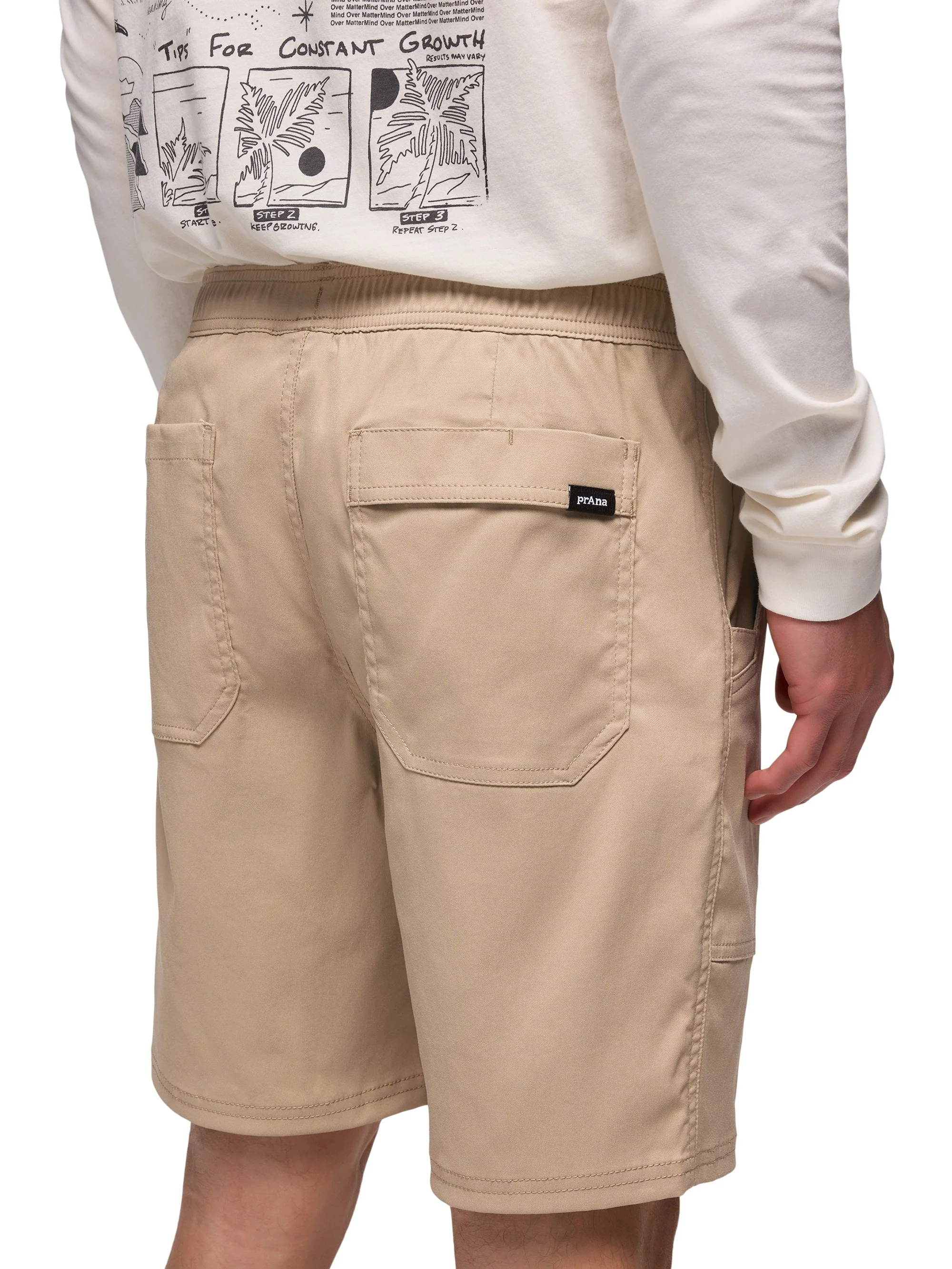 prAna Stretch Zion Mens Field Shorts - Image 15