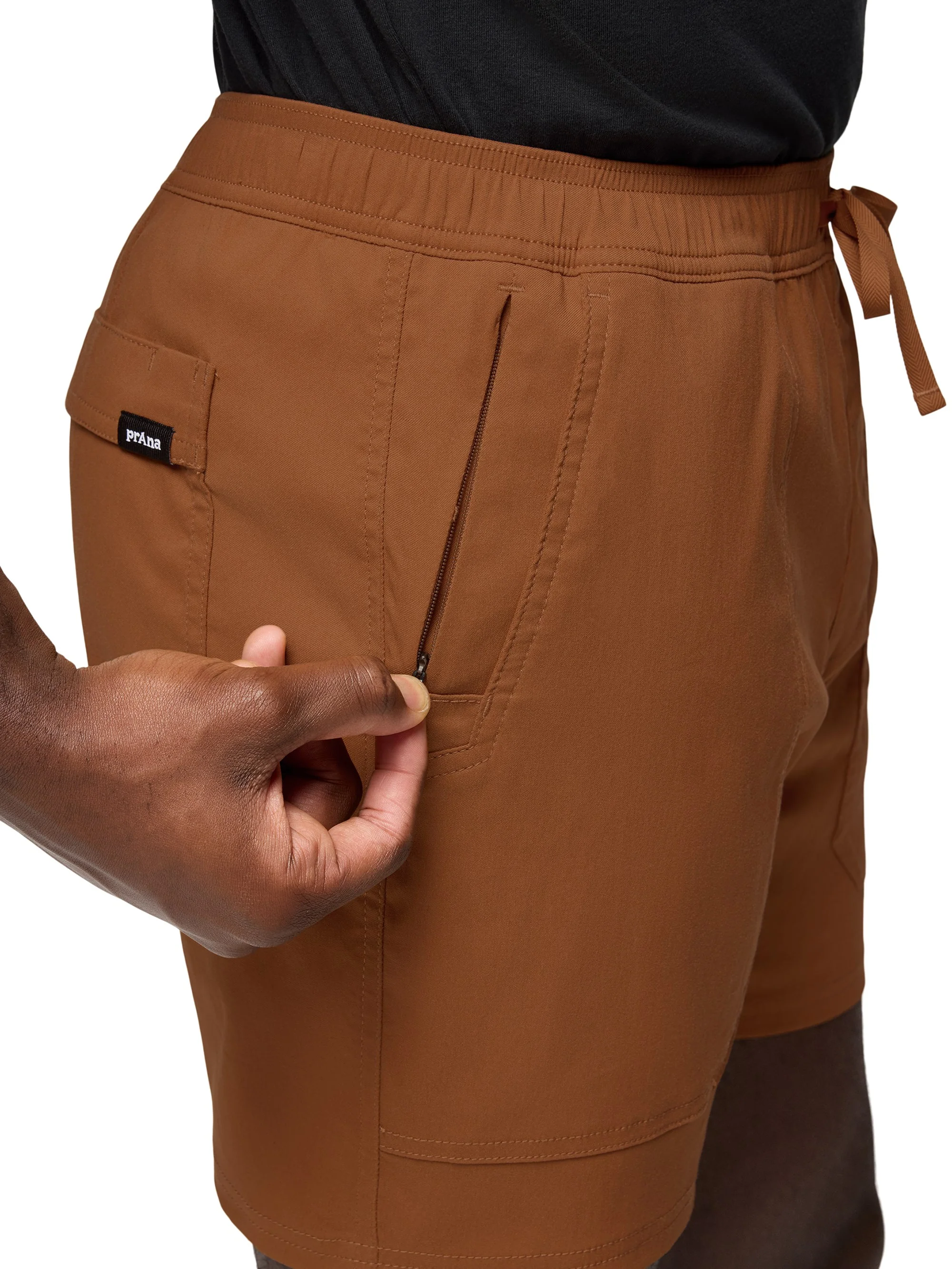 prAna Stretch Zion Mens Field Shorts - Image 23