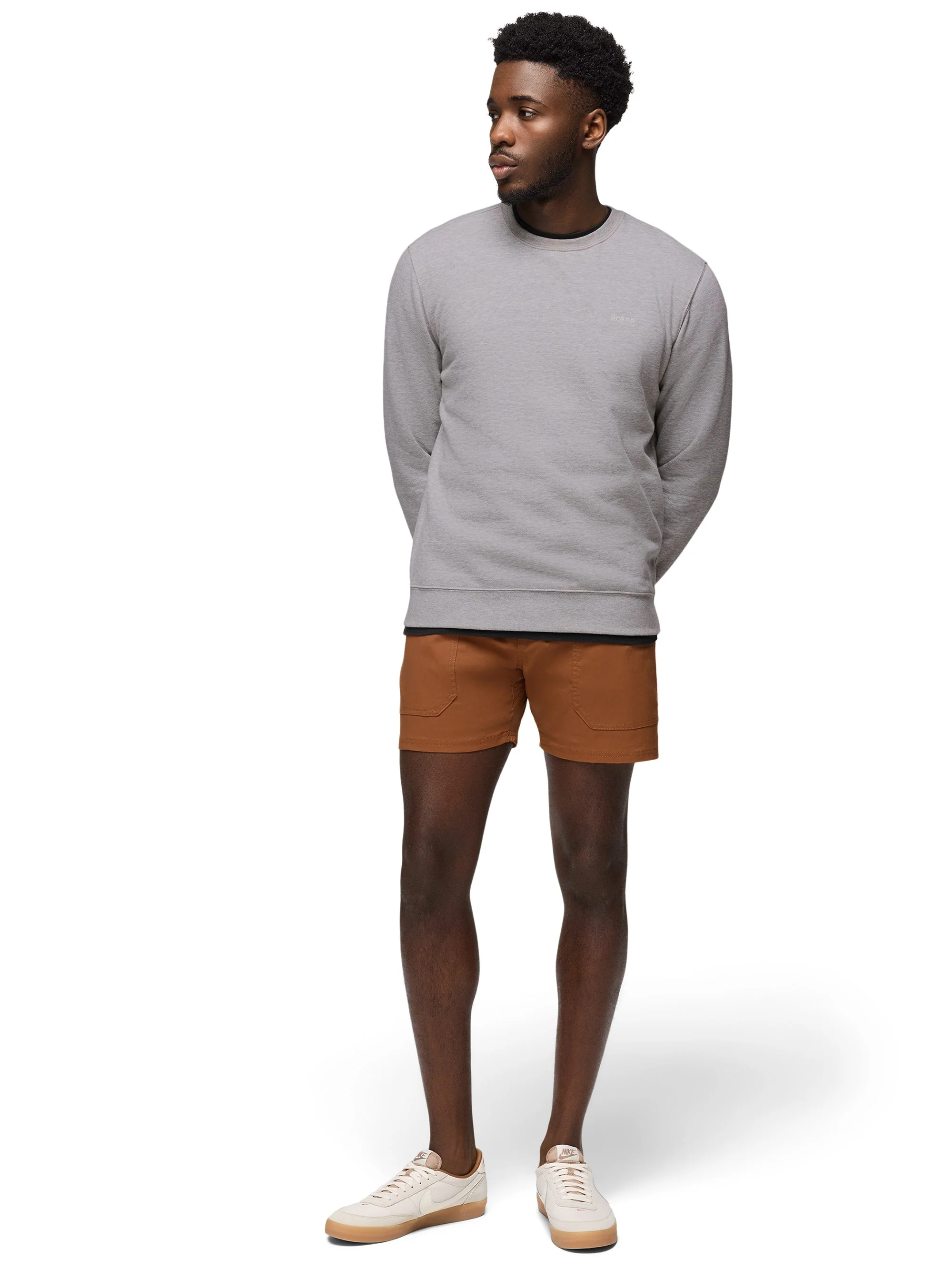 prAna Stretch Zion Mens Field Shorts - Image 25