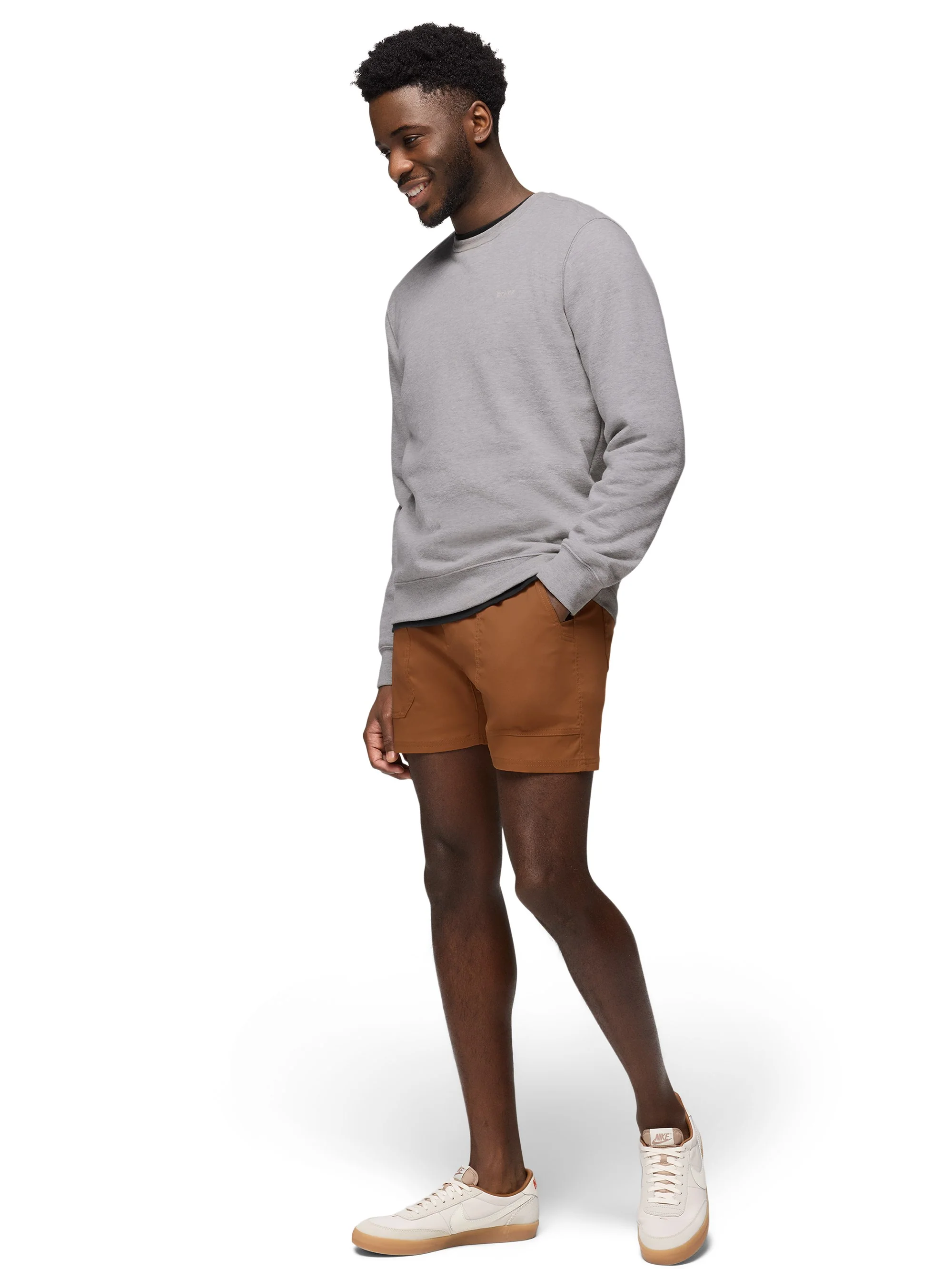 prAna Stretch Zion Mens Field Shorts - Image 26