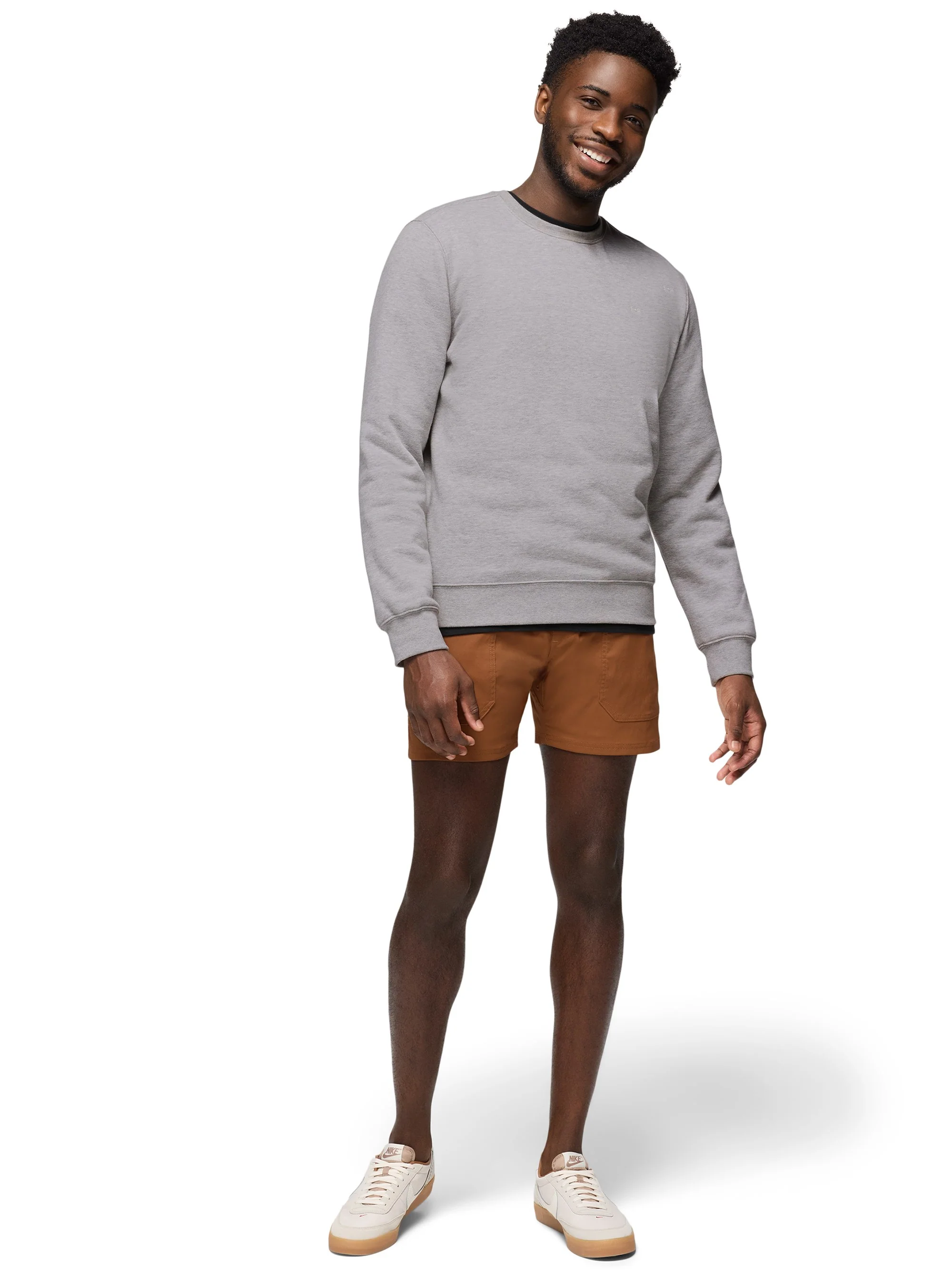 prAna Stretch Zion Mens Field Shorts - Image 28