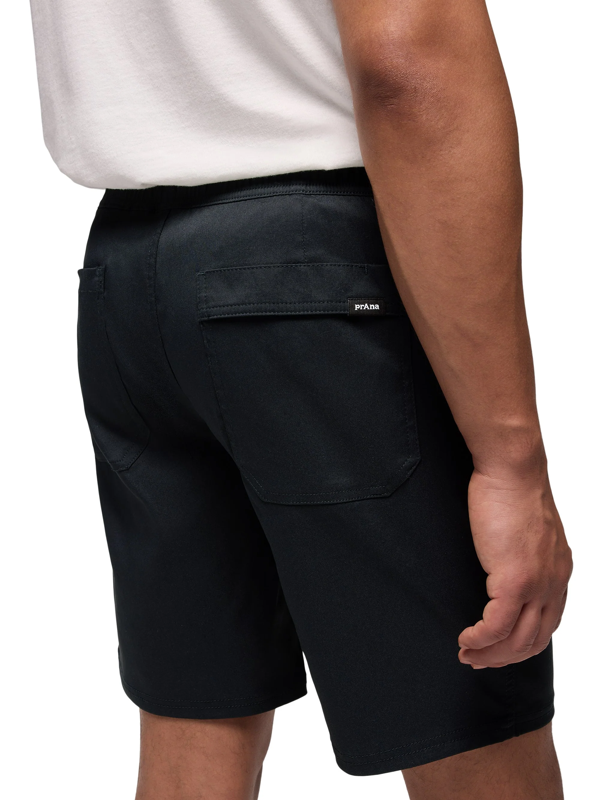 prAna Stretch Zion Mens Field Shorts - Image 3
