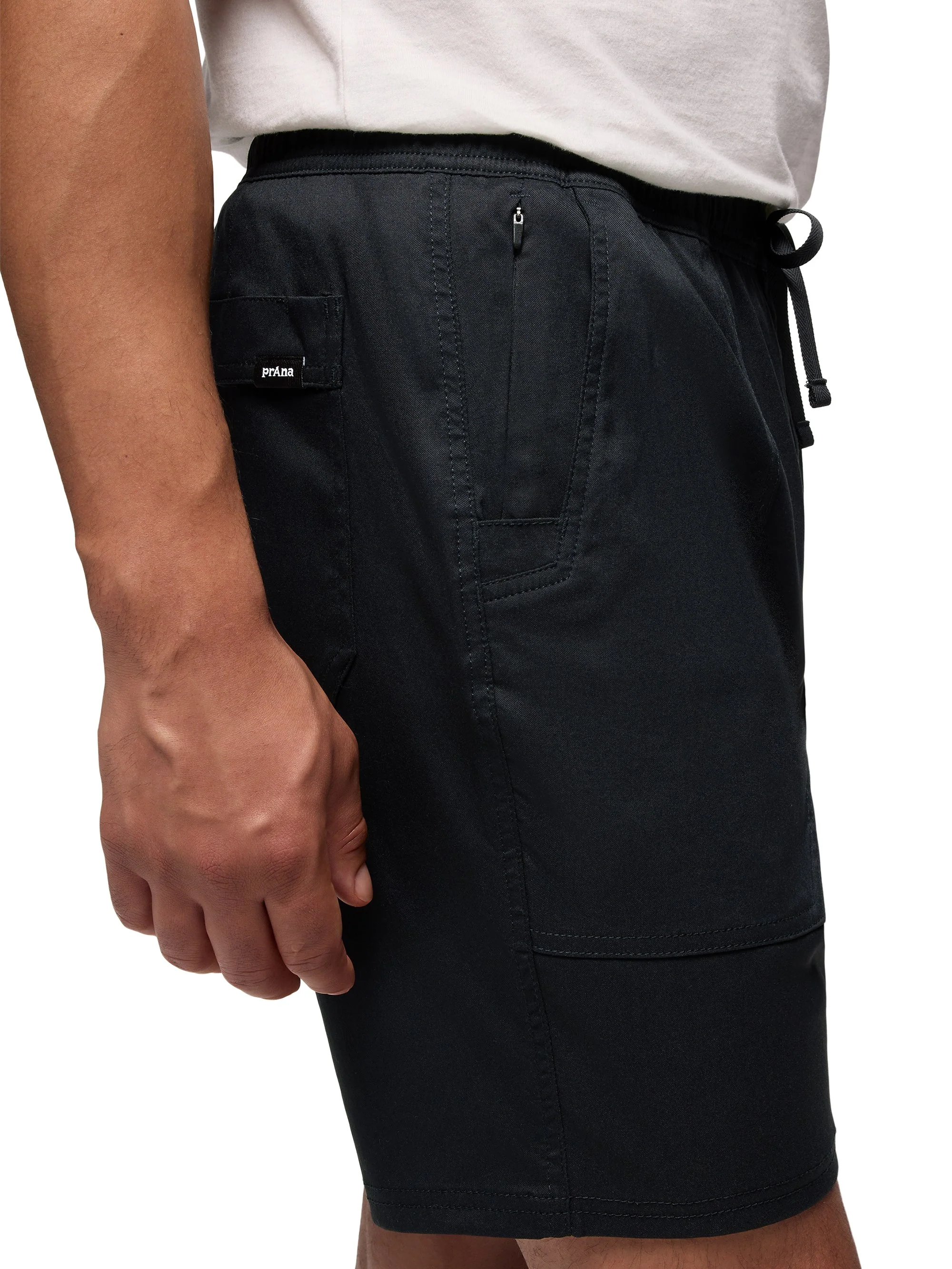 prAna Stretch Zion Mens Field Shorts - Image 5