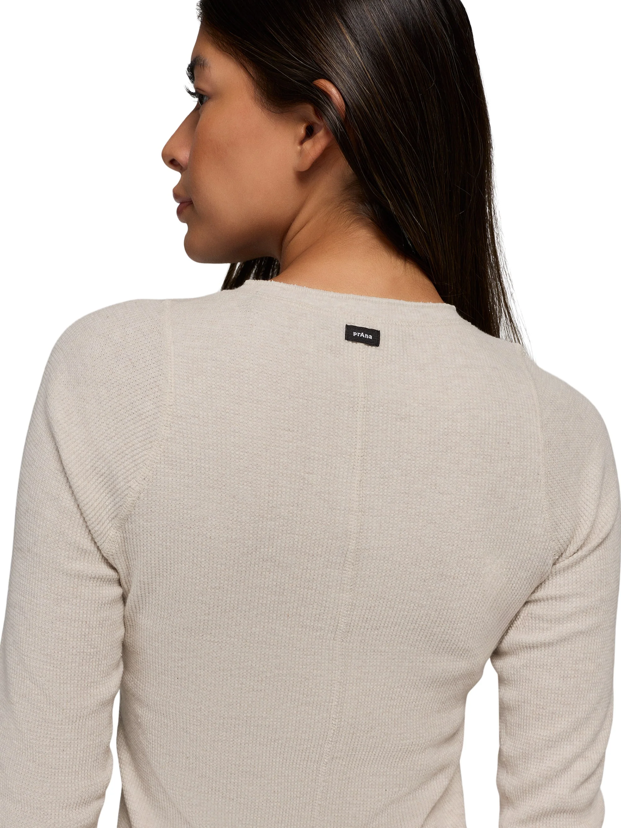 prAna Womens Touchstone Henley - Image 6
