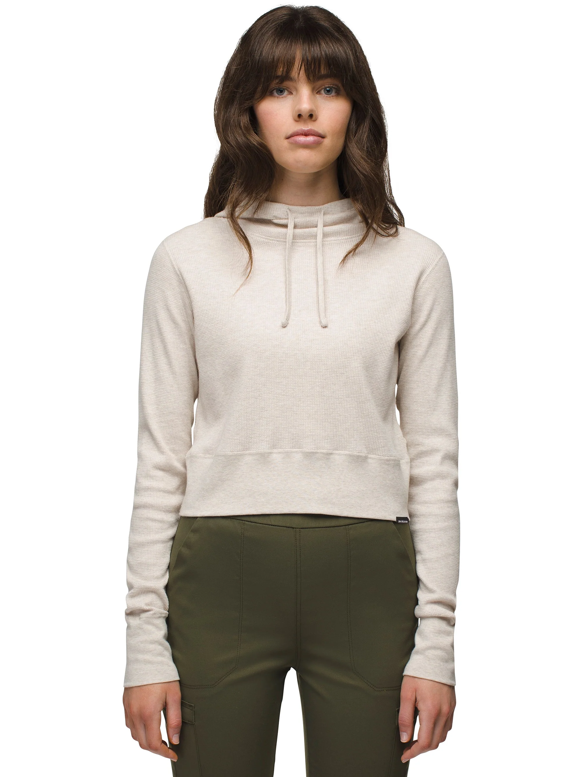 prAna Womens Touchstone Hoodie