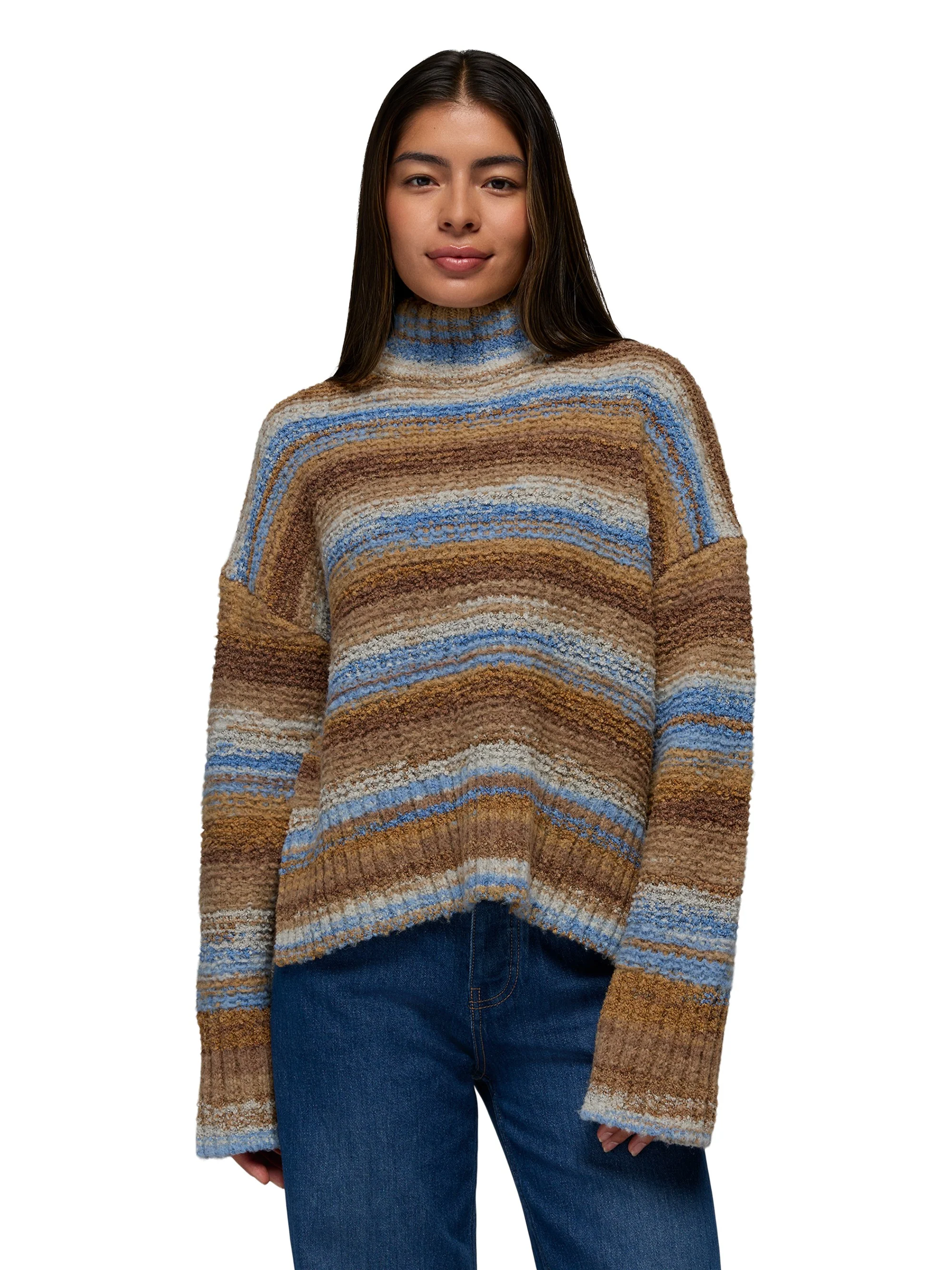 prAna Womens Unbounded Sweater