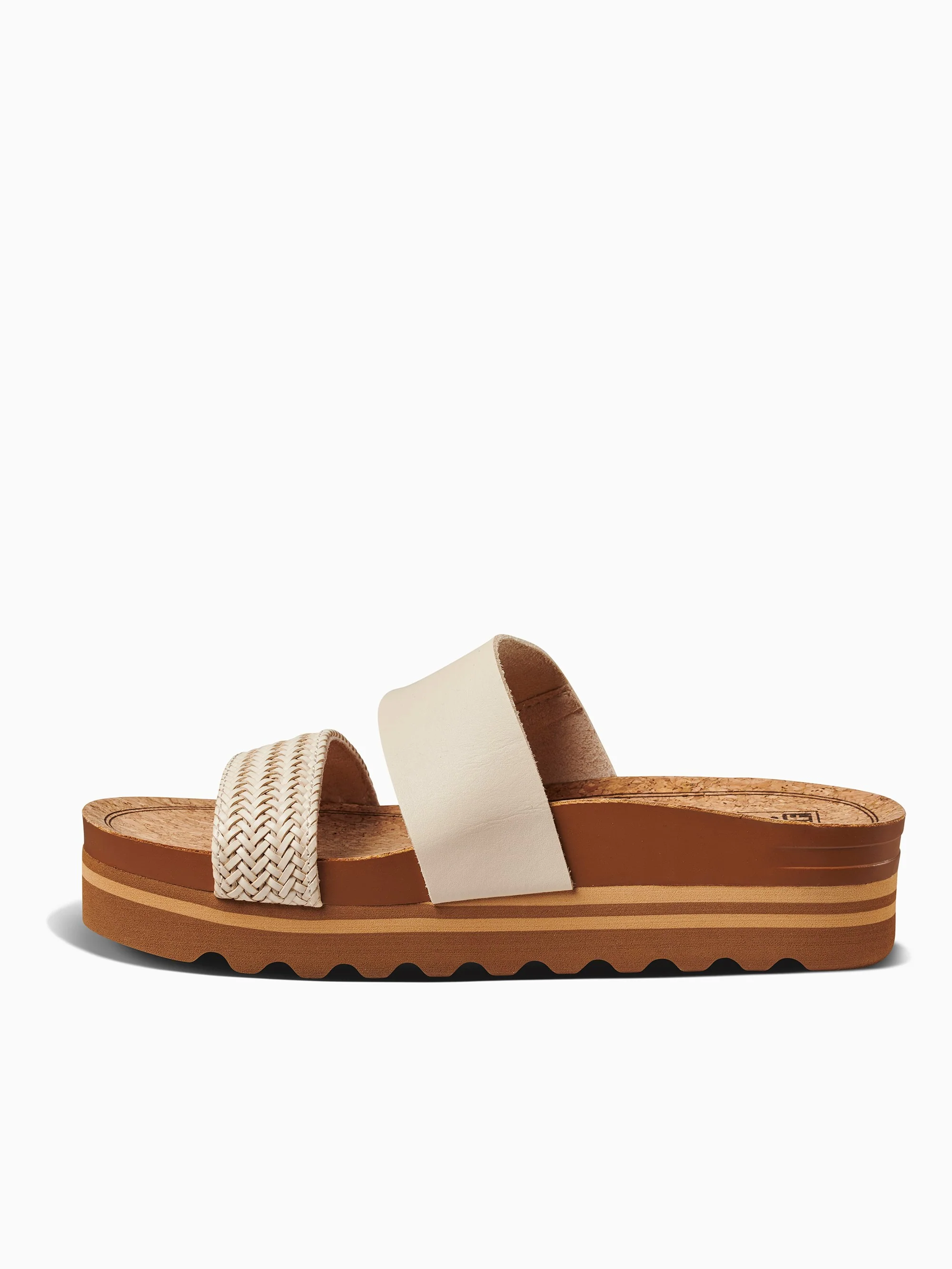 Reef Cushion Vista Hi Womens Sandals