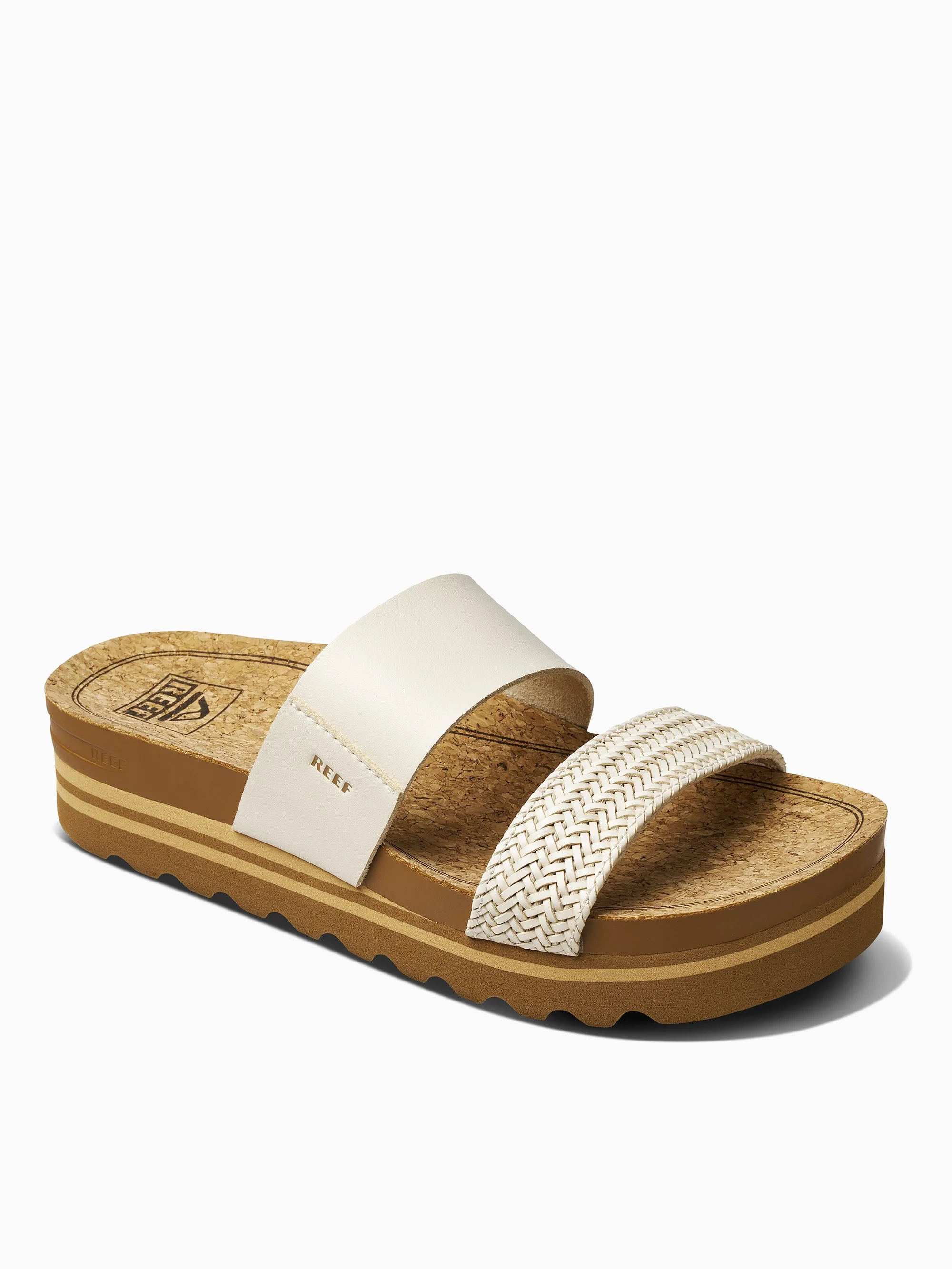 Reef Cushion Vista Hi Womens Sandals - Image 2