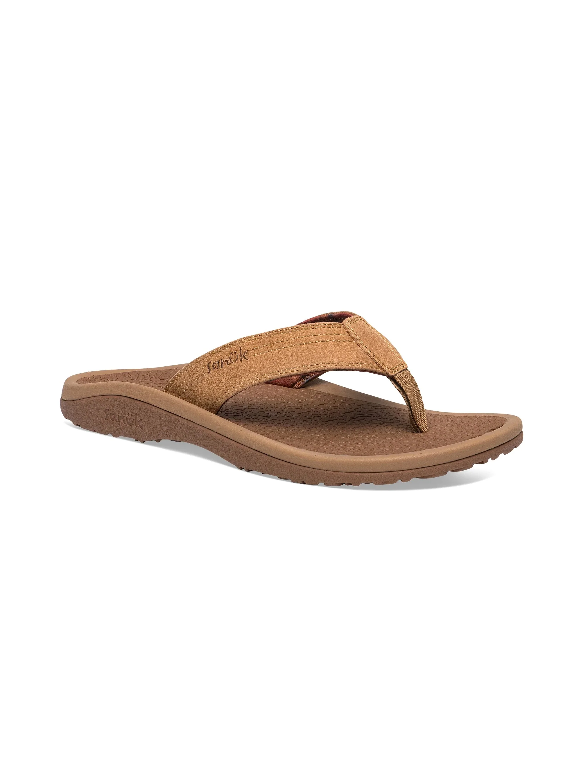 Sanuk On the Rocks Flip Flops - Image 2