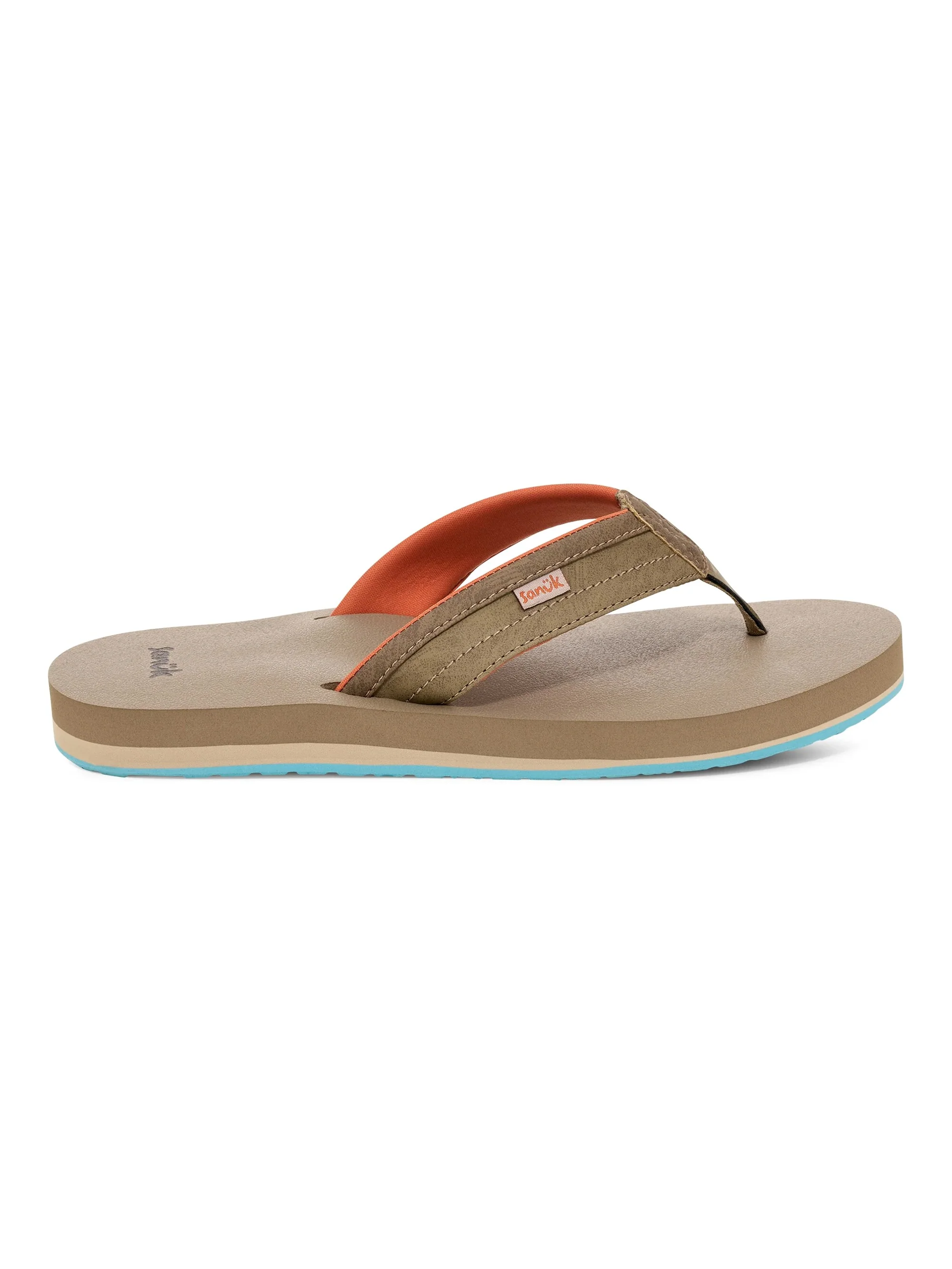 Sanuk Ziggy Flip Flops