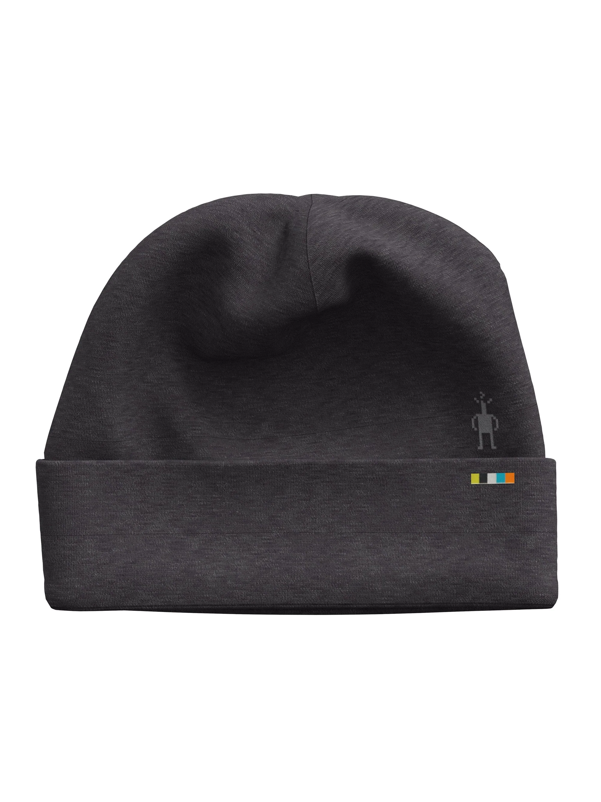 Smartwool Mens Thermal Merino Reversible Cuffed Beanie - Image 3