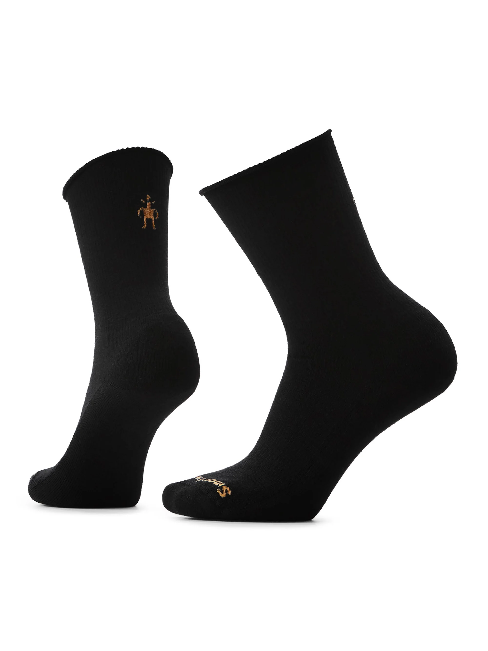 Smartwool Womens Everyday Roll Top Crew Socks